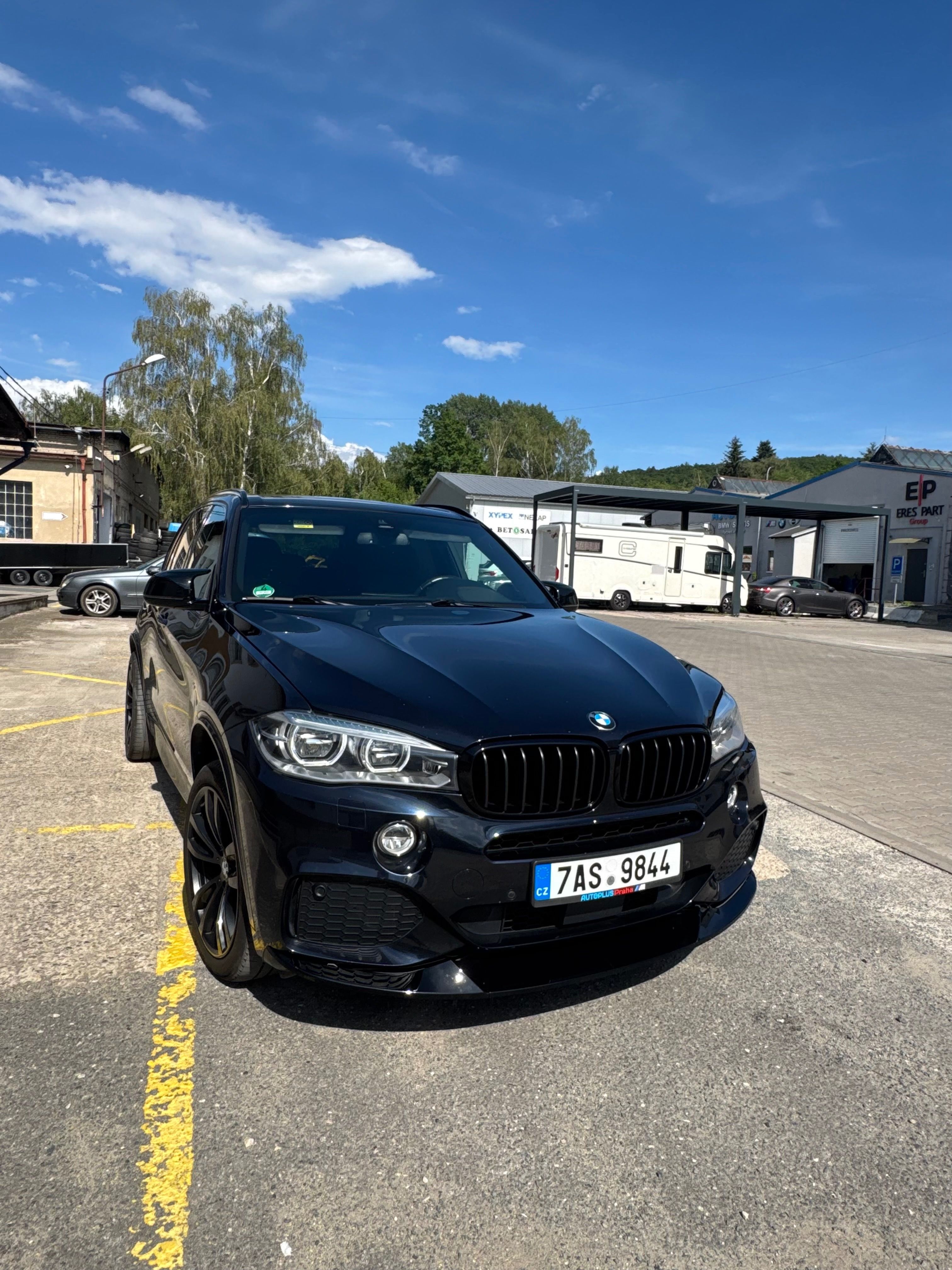 BMW X5, xDrive 30d - fotka 4