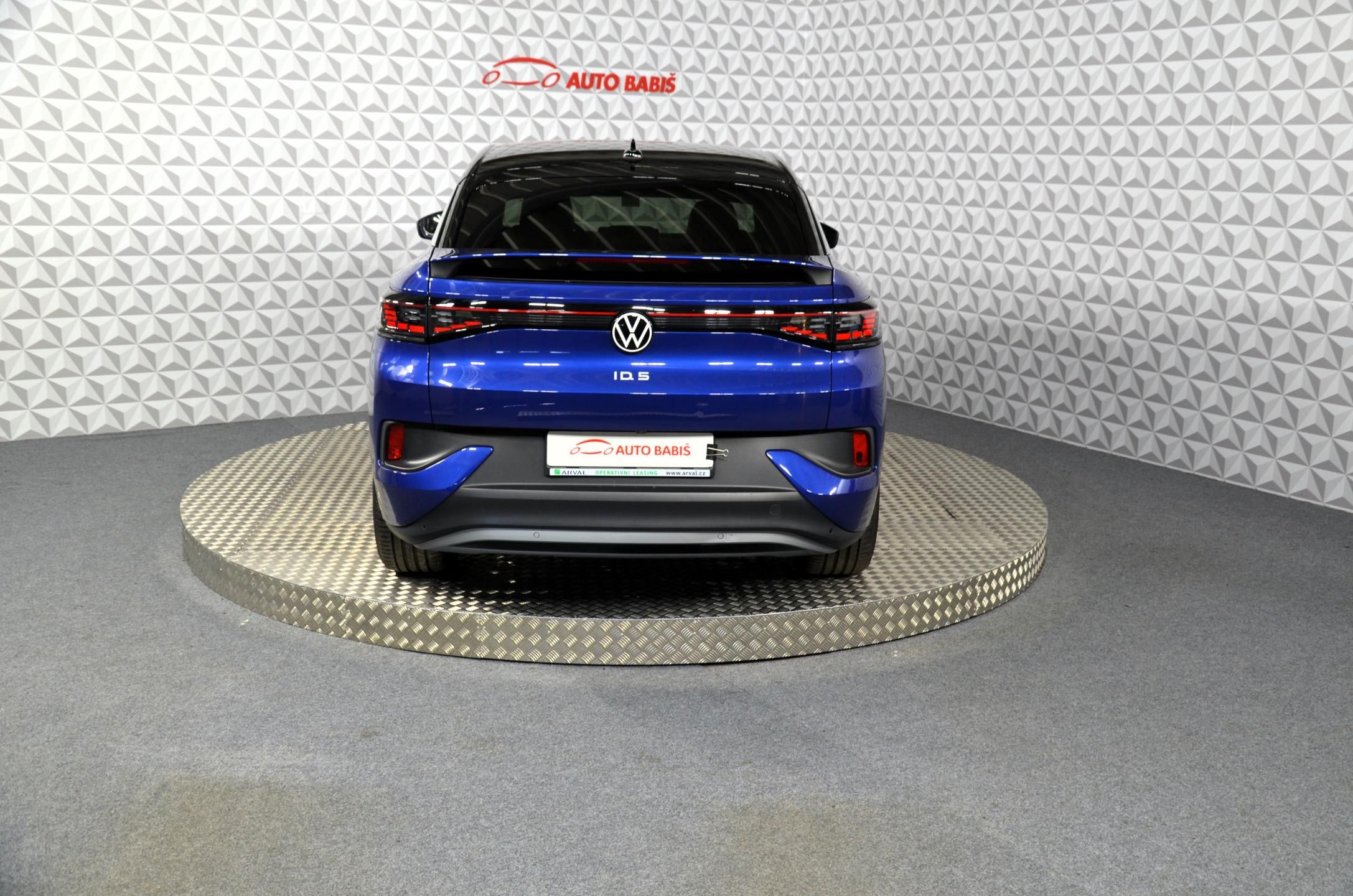 Volkswagen ID.5, Pro Performance 77kWh AT - fotka 6