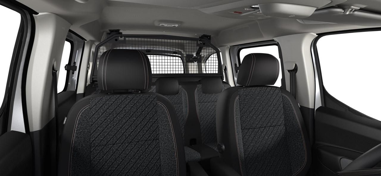 Peugeot Rifter, LONG ALLURE BlueHDi 130 EAT8 - fotka 6