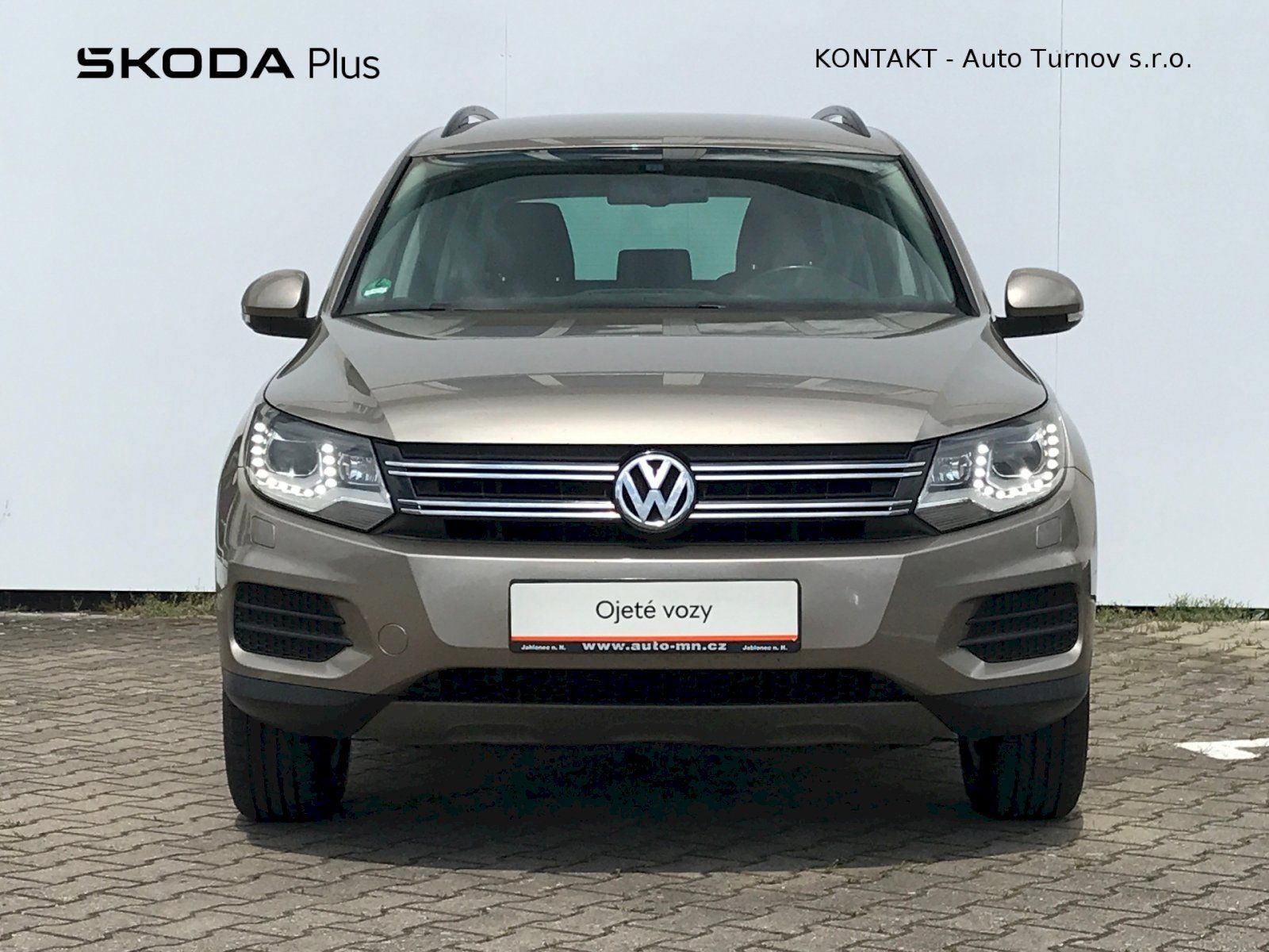 Volkswagen Tiguan, 2,0 TDI 4Motion - fotka 4