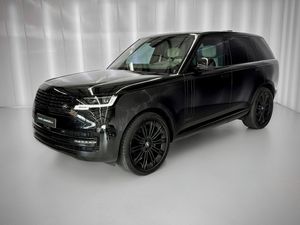 Land Rover Range Rover, D350 AWD AUTOBIOGRAPHY, MASÁŽE