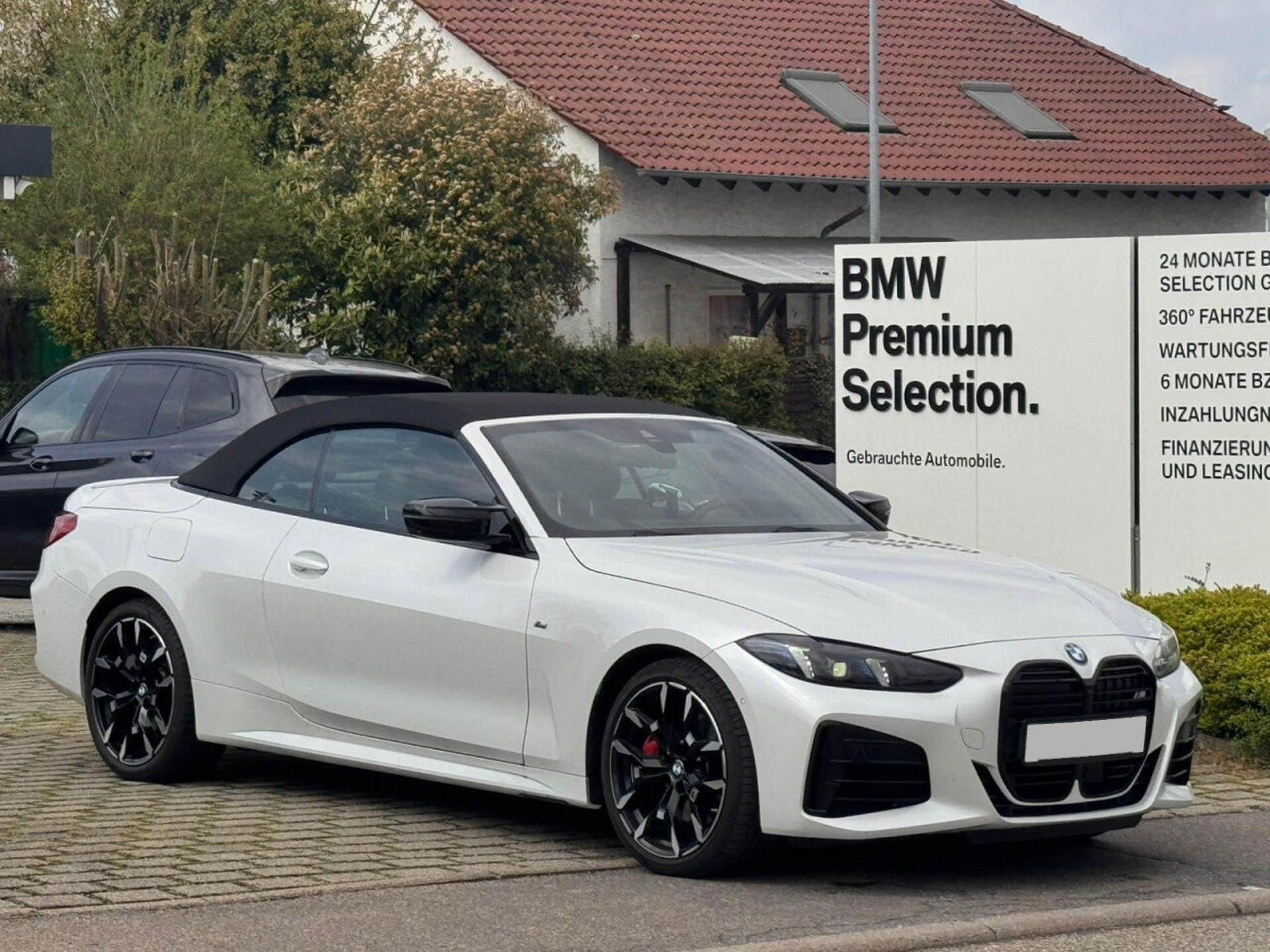 BMW Řada 4, M440i xD M-Sport Pro HuD Venti - fotka 3