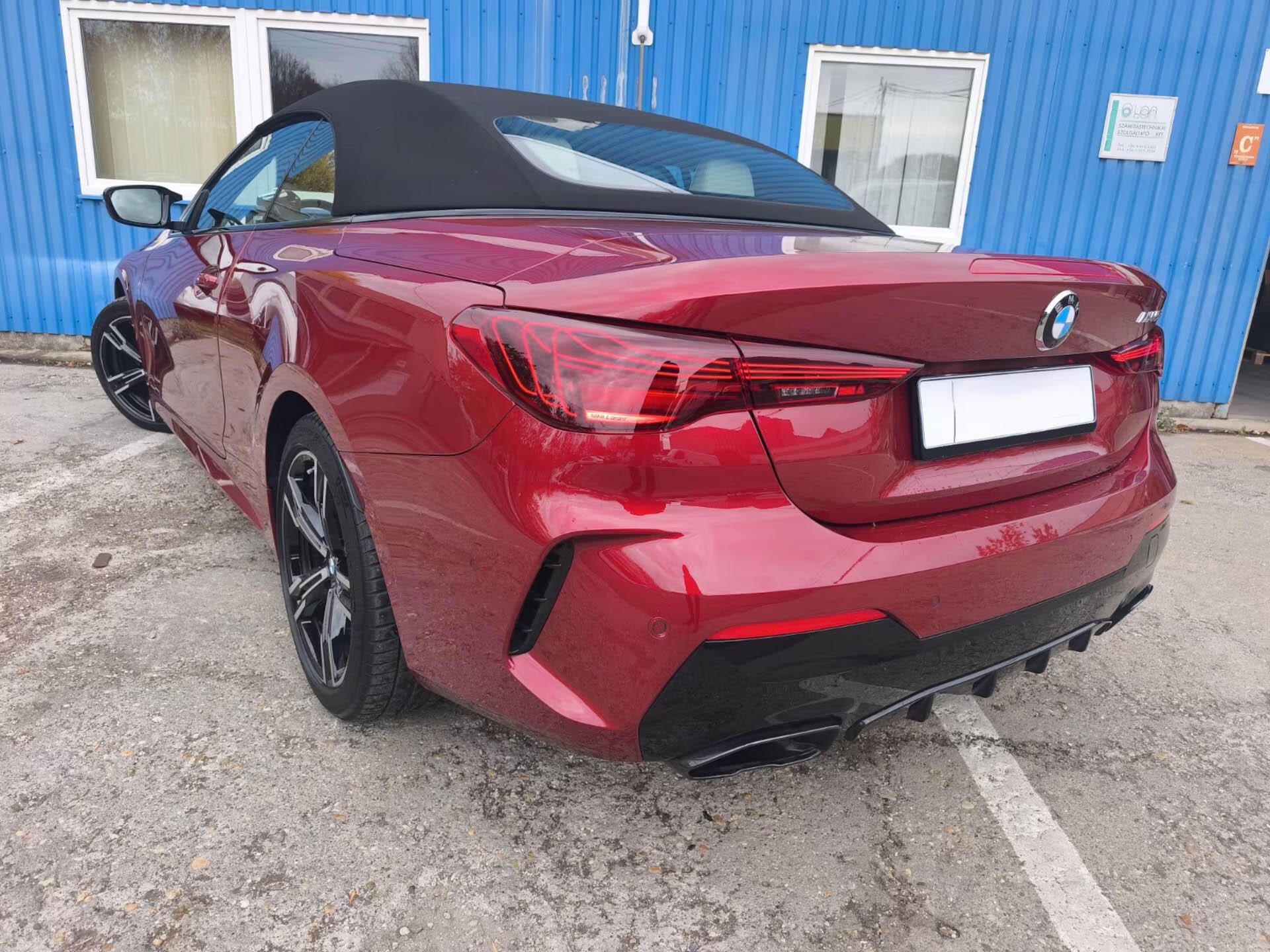 BMW Řada 4, M440i xD M-Sport Pro 360 Venti - fotka 4