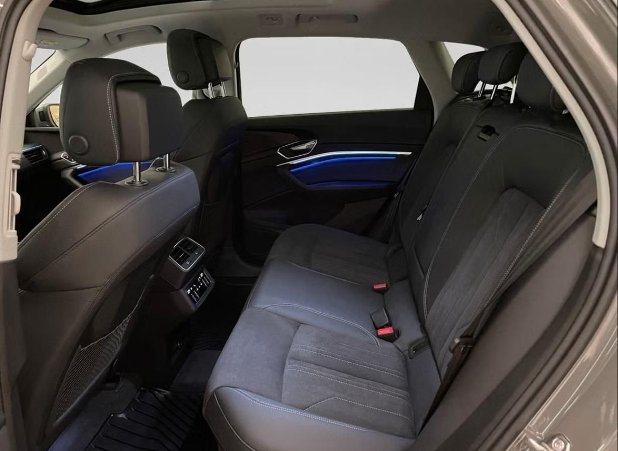 Audi Q8 e-tron, 55 Q 360k Matrix Panorama - fotka 5