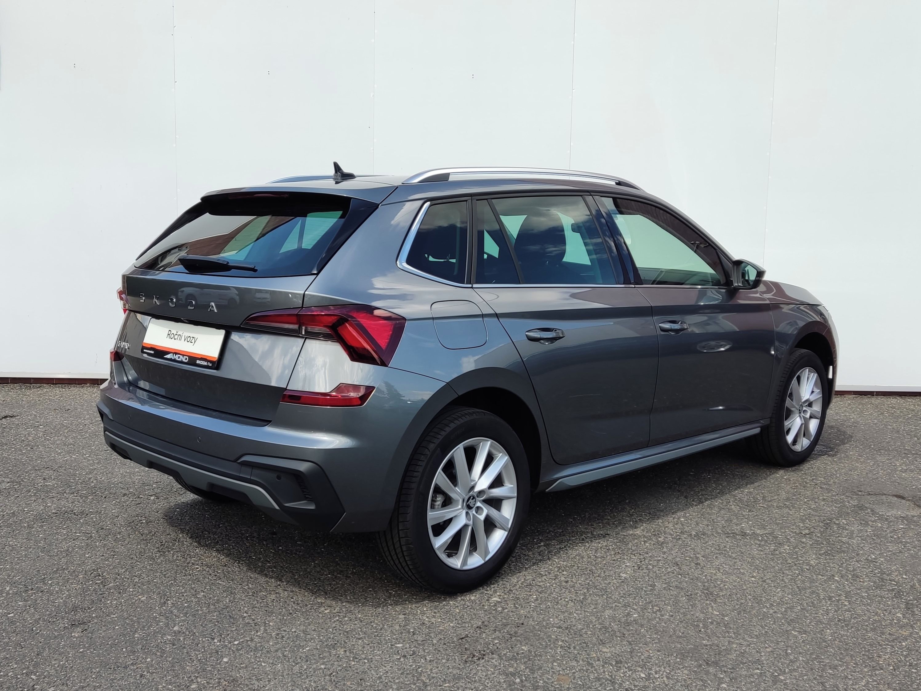 Škoda Kamiq, 1.0 TSI 85 kW Top Selection - fotka 2