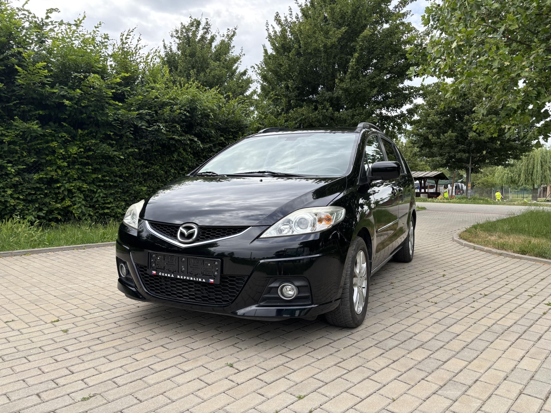 Mazda 5, 2.0 Active