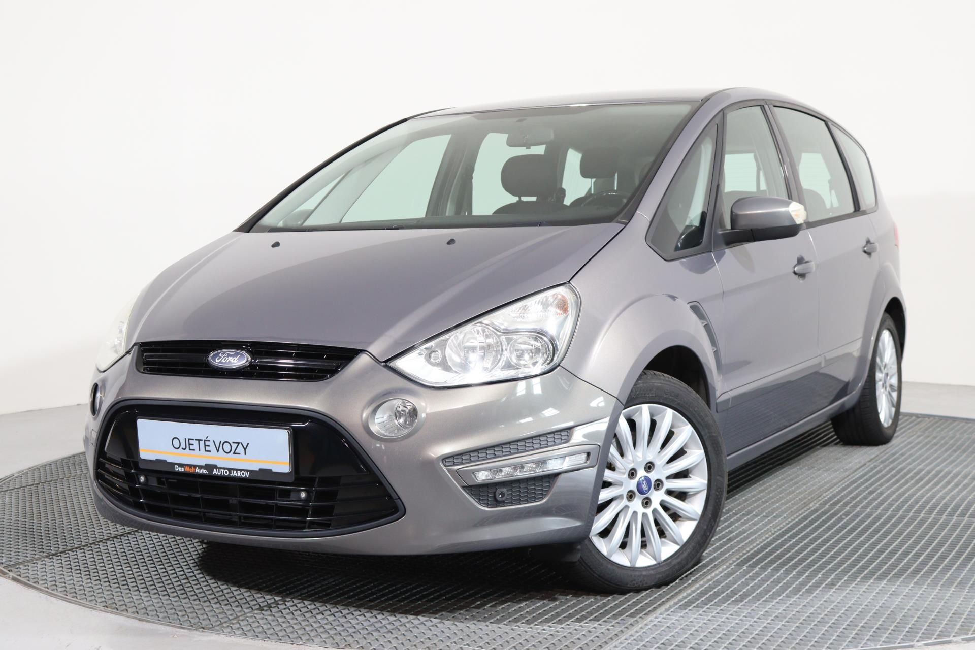 Ford S-MAX, 2,0 TDCi TREND/ TAŽNÉ ZAŘÍZENÍ