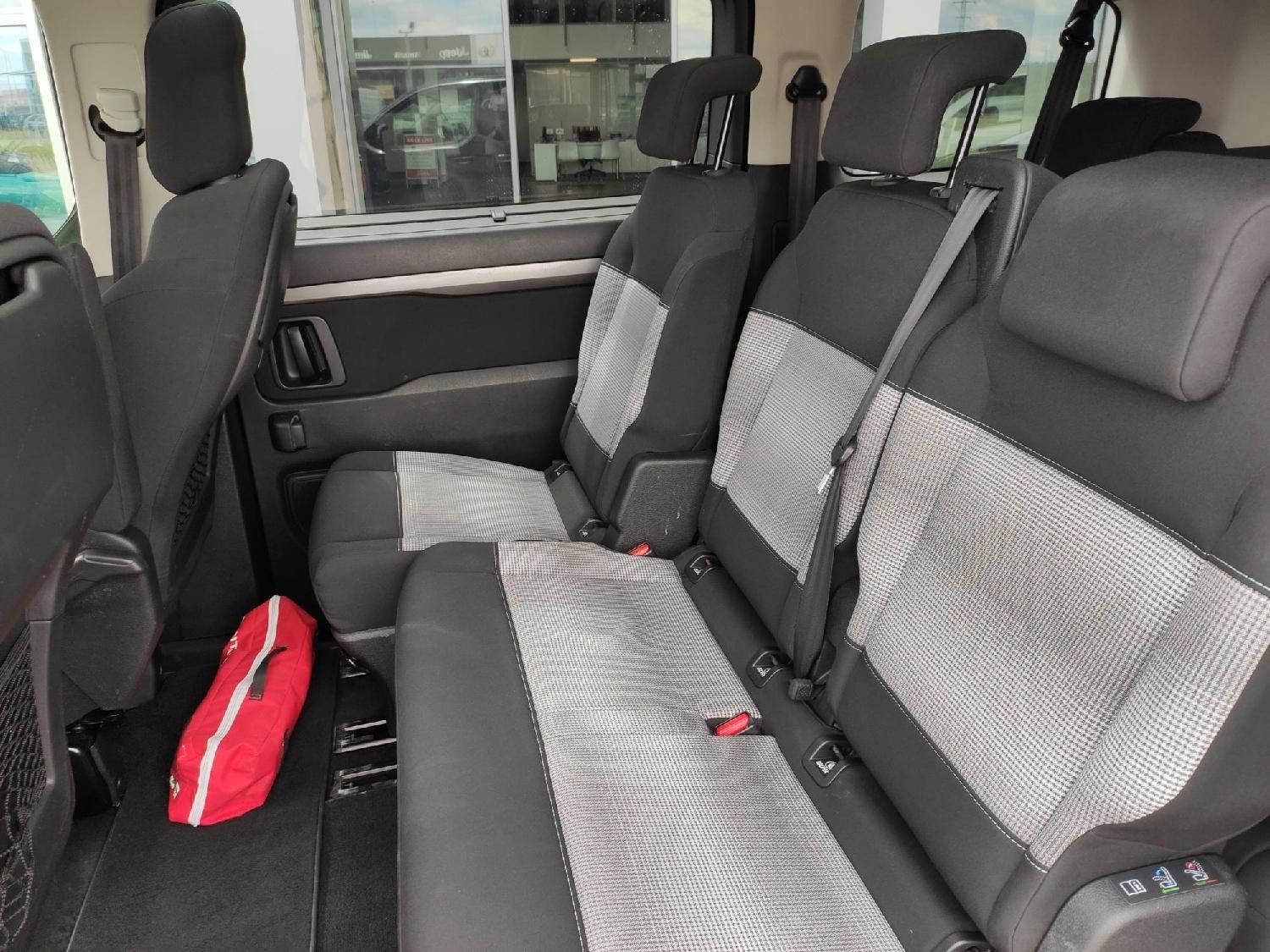 Citroën SpaceTourer, 2.0 HDI MAN6 150k 1. majitel - fotka 5