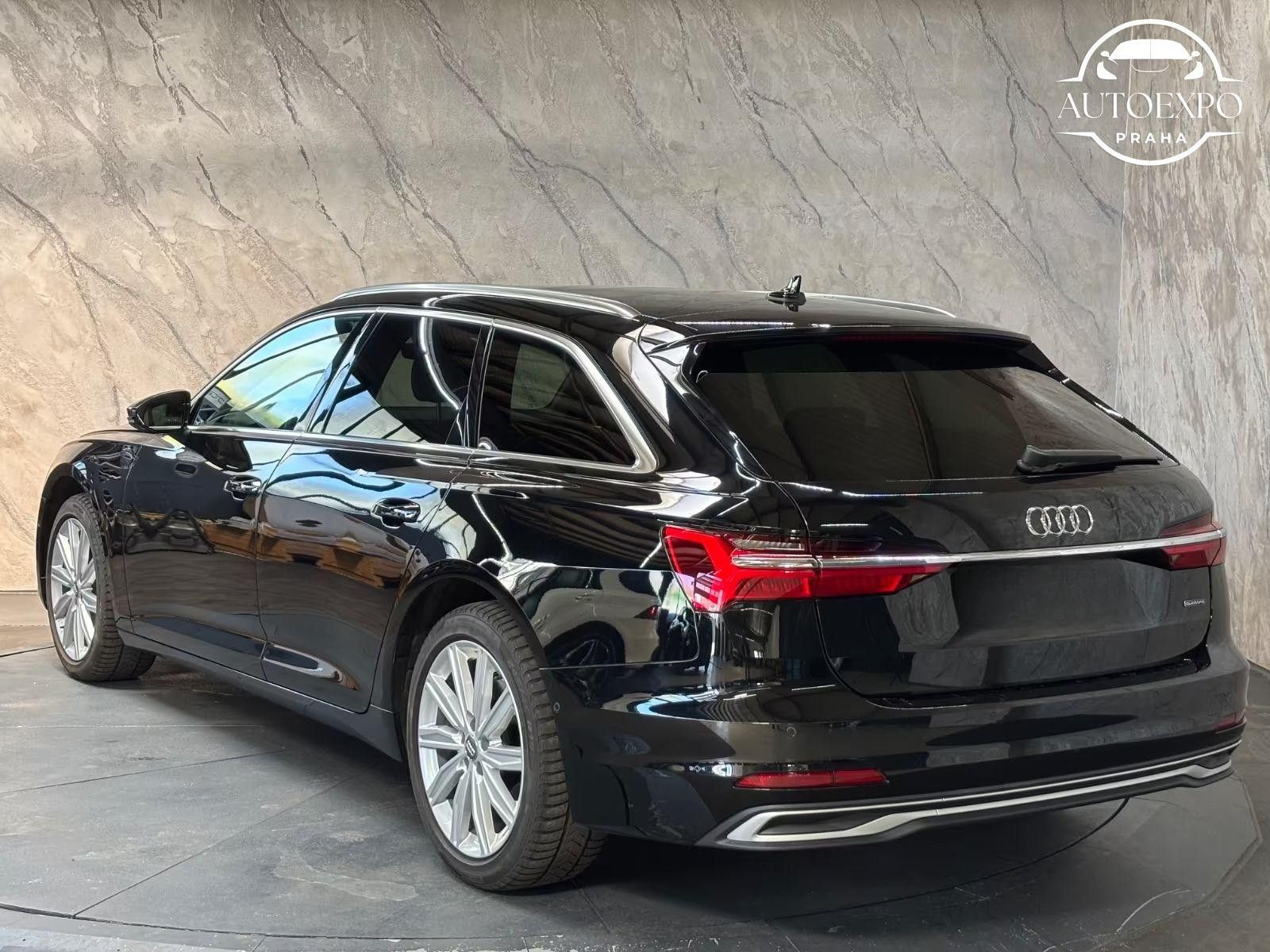 Audi A6, Avant 45 TDI quattro advanced+ - fotka 3