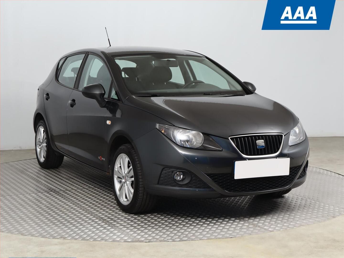 Seat Ibiza, 1.2 12V, ČR,1.maj, Serv.kniha