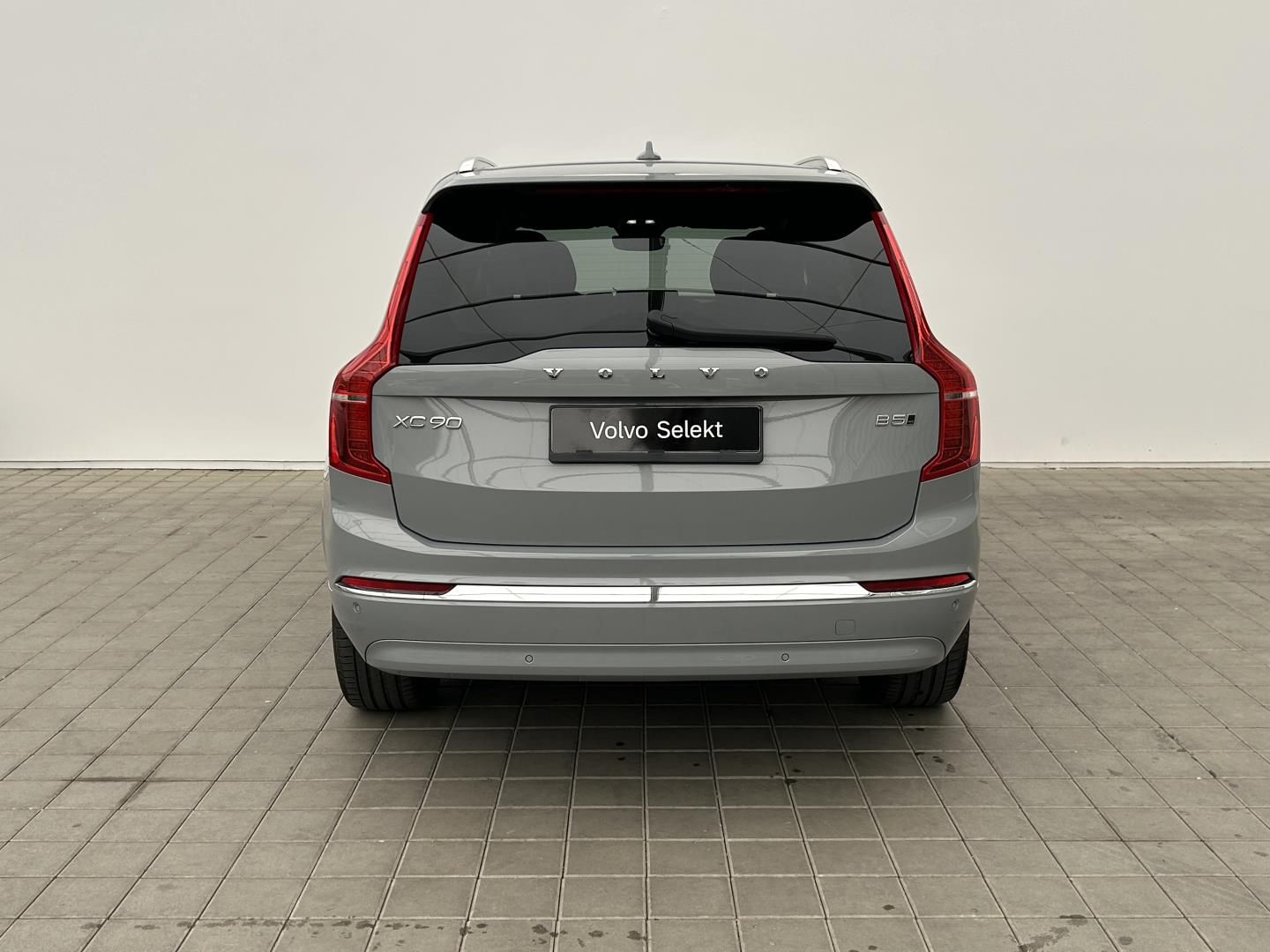 Volvo XC90, 2.0B5 184kW 4x4  Plus - fotka 5