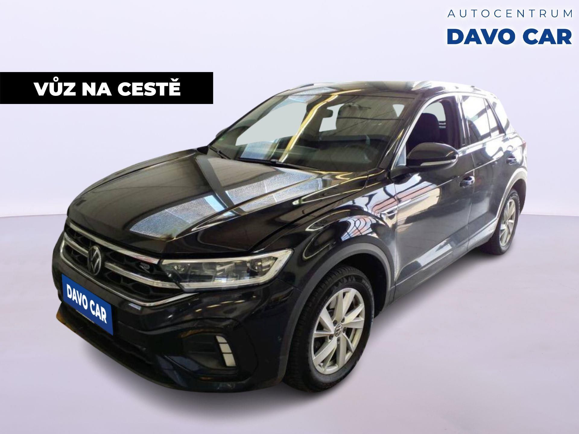 Volkswagen T-Roc, 2,0 R-Line TSI 140kW 4M DPH