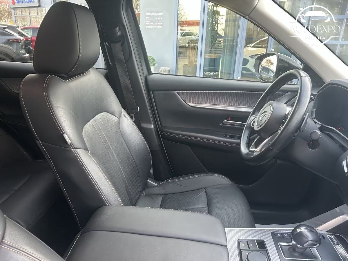 Mazda CX-60, 2.5L e-Skyactiv PHEV - fotka 6
