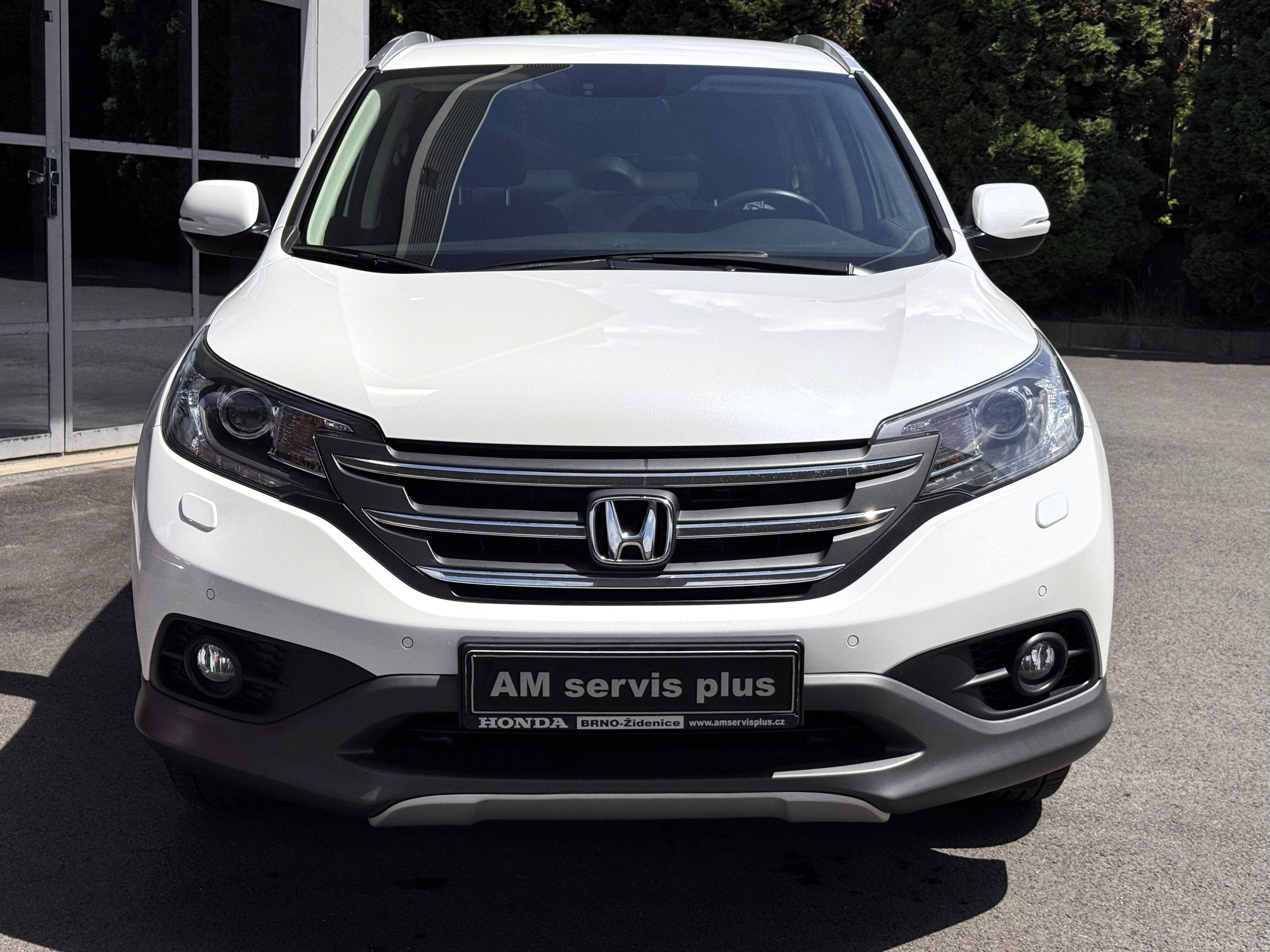 Honda CR-V, 2.2i-DTEC Lifestyle - fotka 4