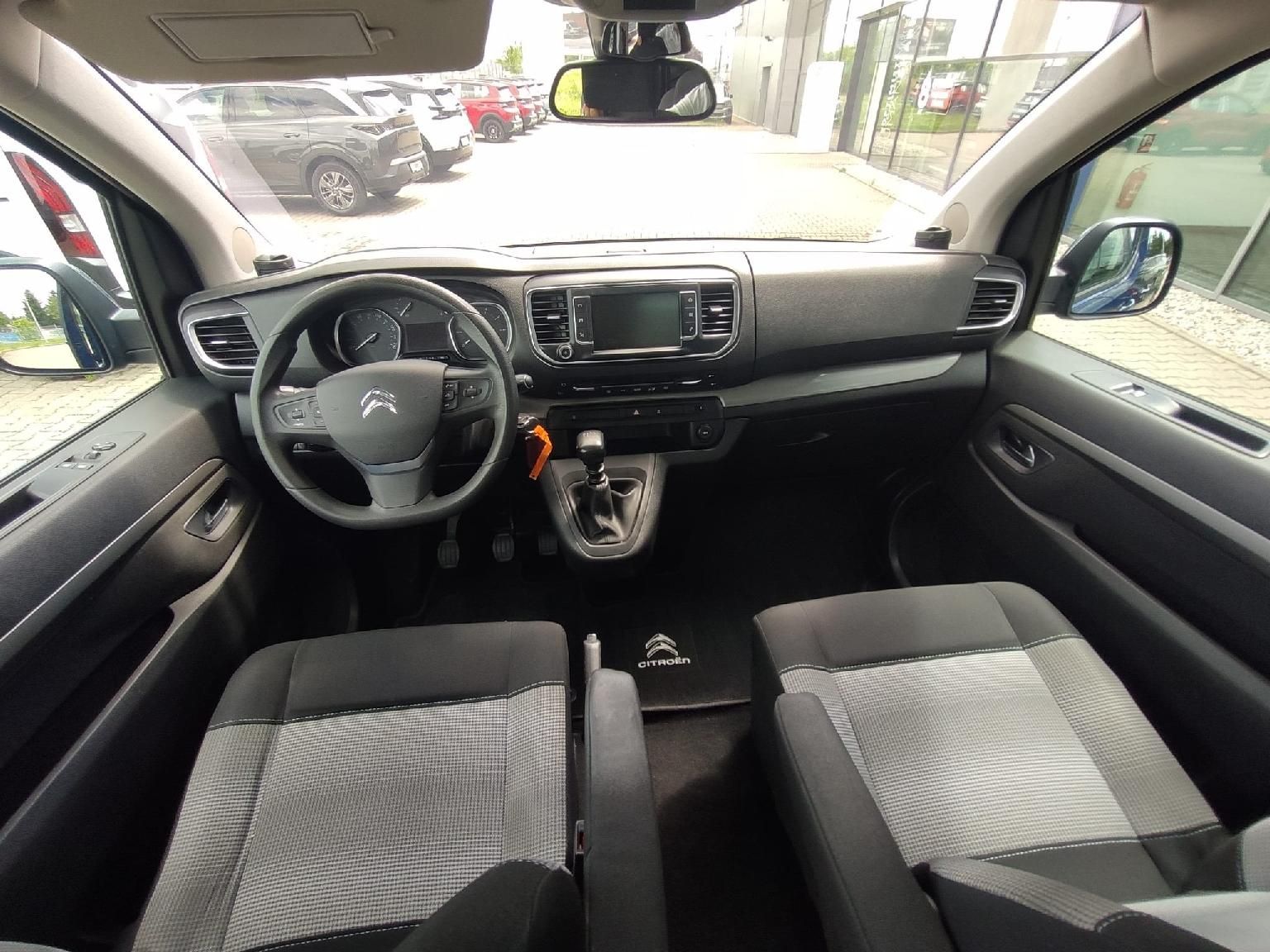 Citroën SpaceTourer, 2.0 HDI MAN6 150k 1. majitel - fotka 2