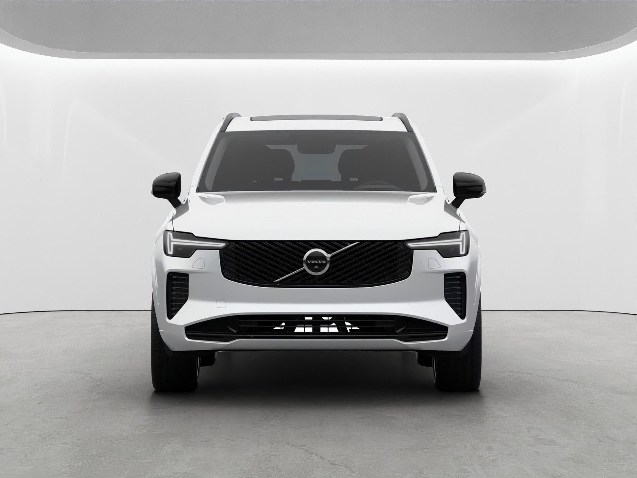 Volvo XC90, ULTRA B&W,vzduch.pod.,AWD,T8 - fotka 2