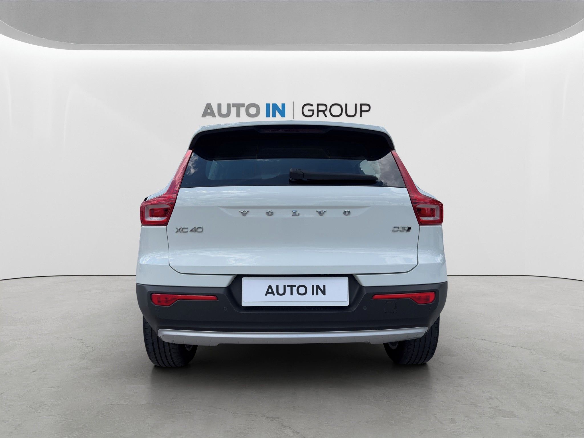 Volvo XC40, Momentum D3 AWD A/T - fotka 5