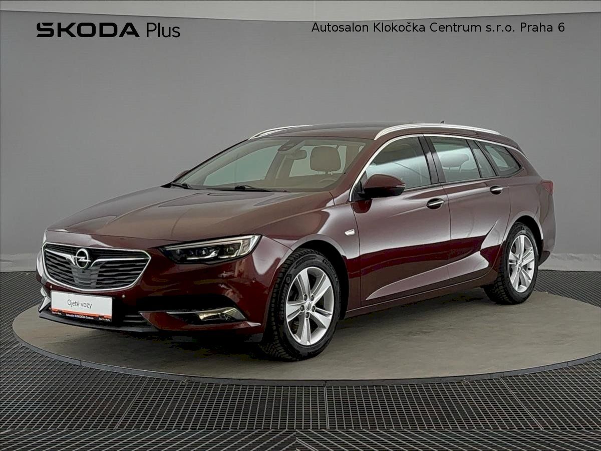 Opel Insignia, CDTI125 kW Ultimate
