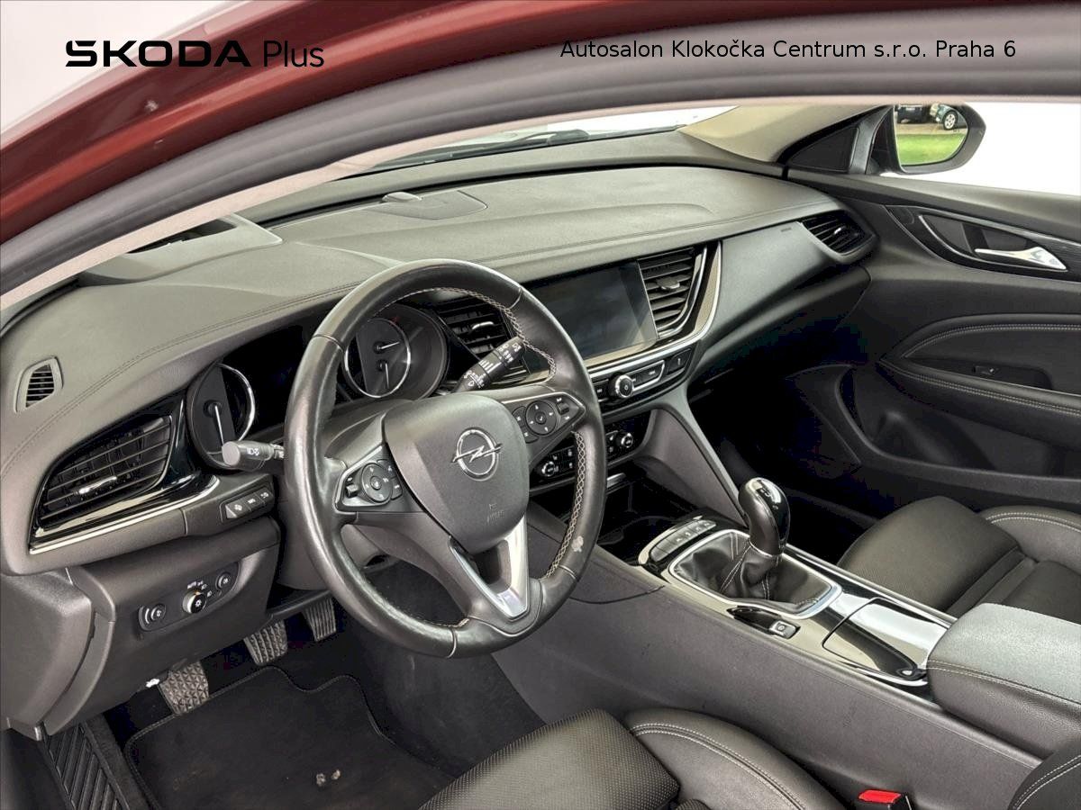Opel Insignia, CDTI125 kW Ultimate - fotka 6