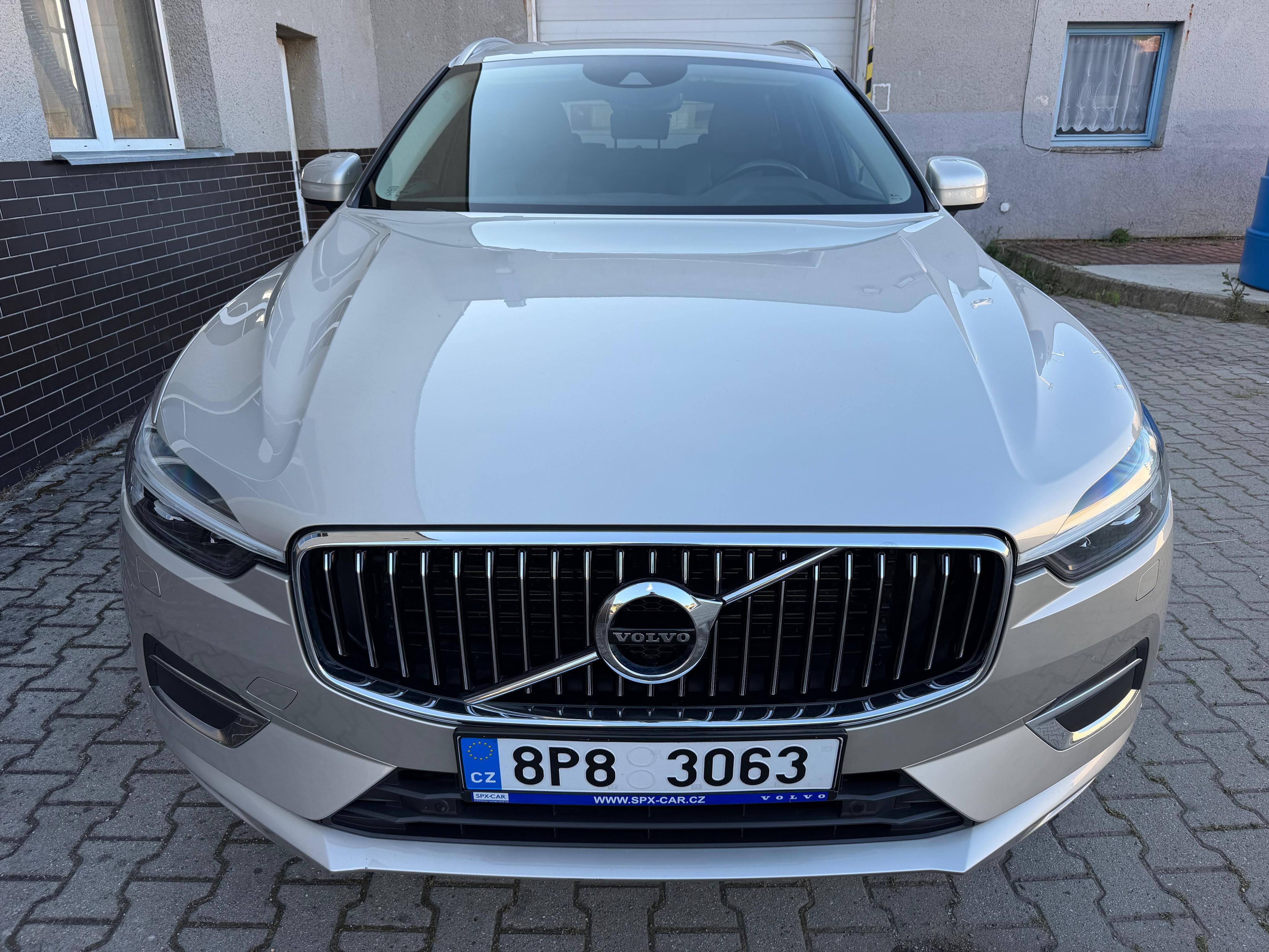 Volvo XC60, B4, ČR 145kW INSCRIPTION - fotka 6