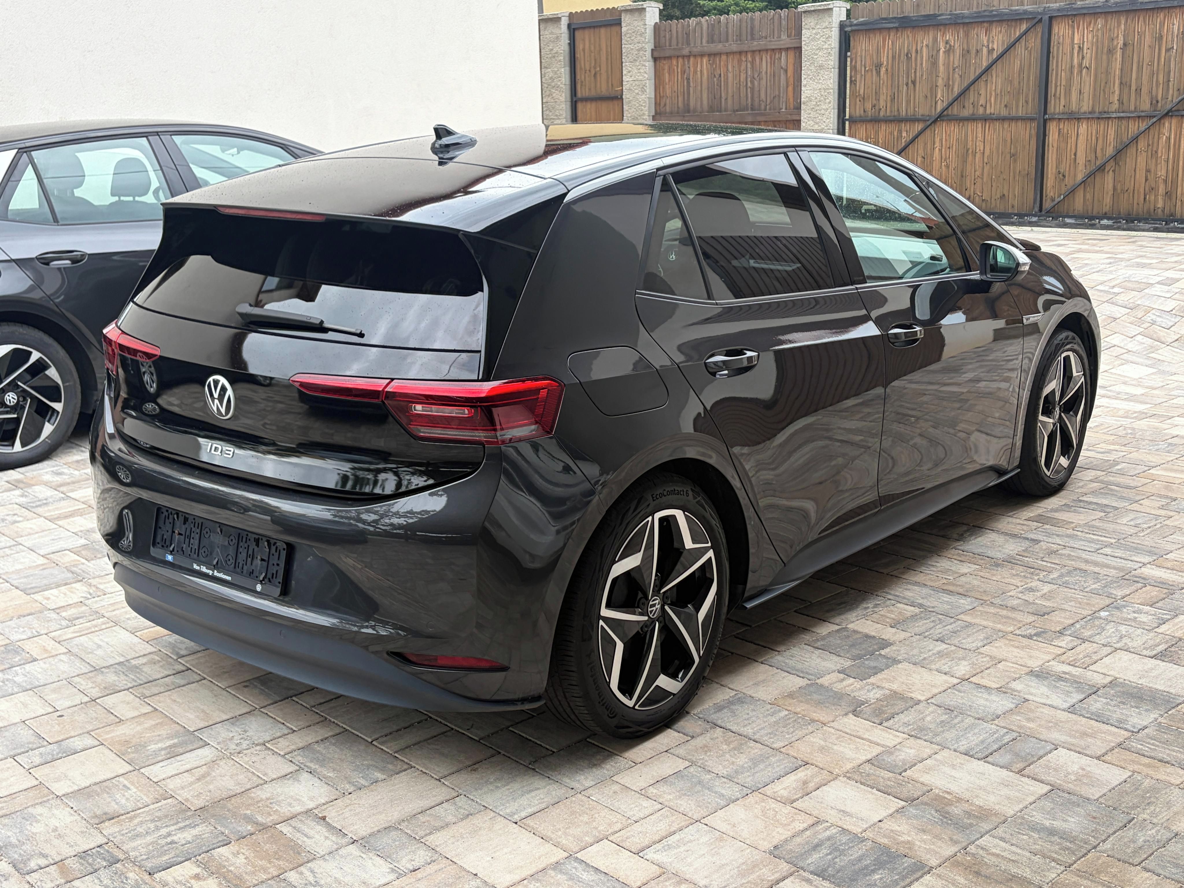 Volkswagen ID.3, 1st. Matrix, 150kw, 62kwh - fotka 3