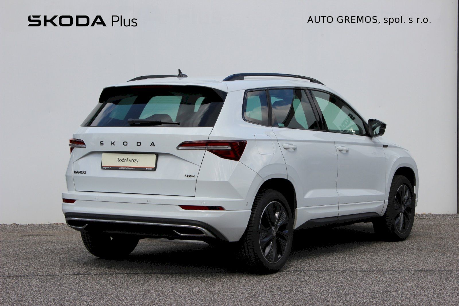 Škoda Karoq, Sportline 2,0TDI 110kW 4X4 7st - fotka 2