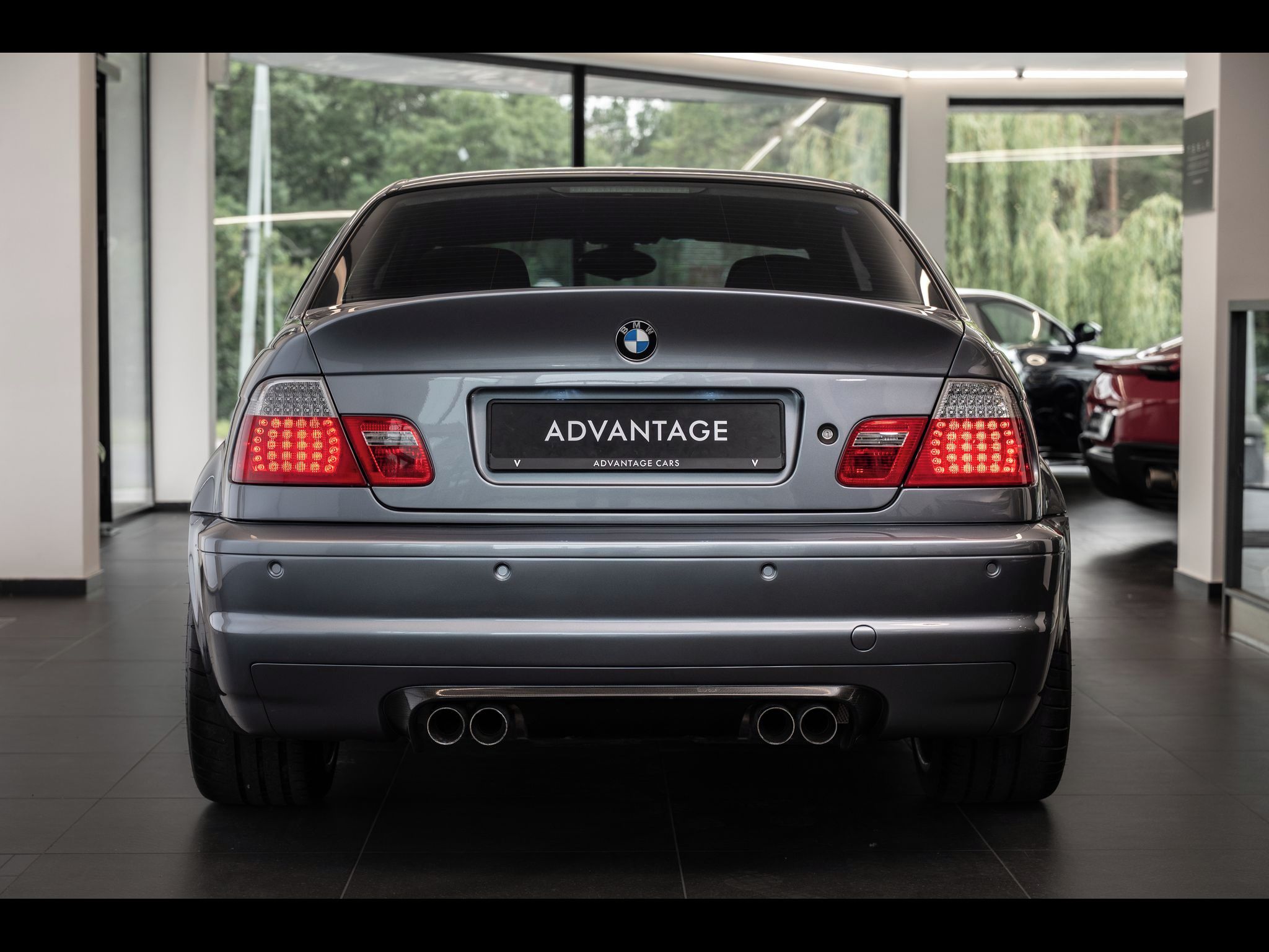 BMW M3, CSL - fotka 3