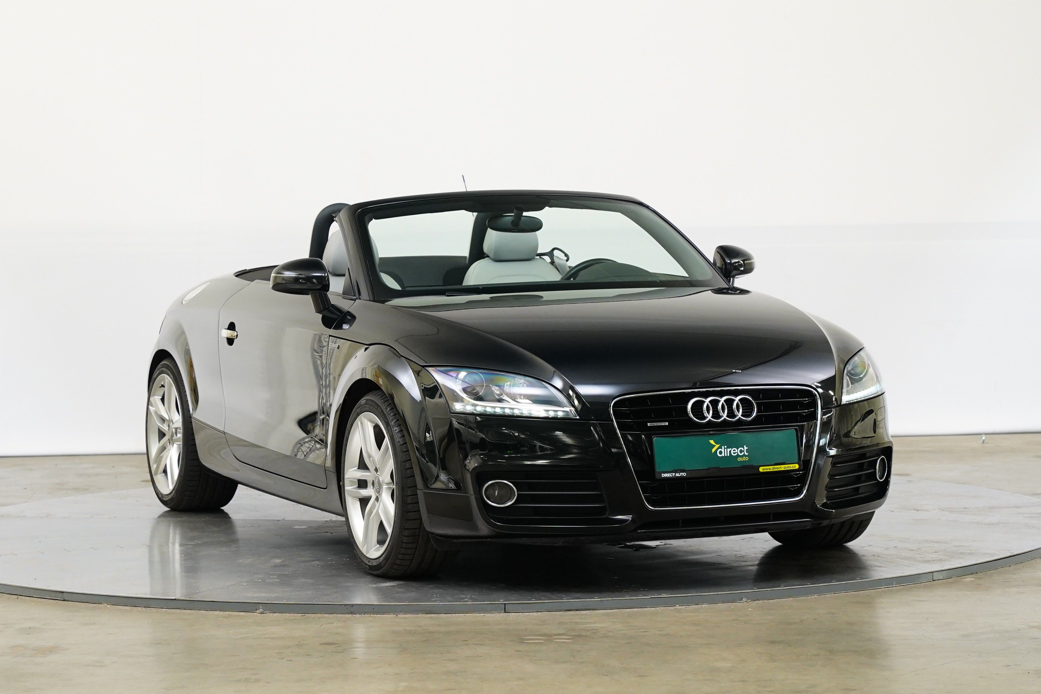 Audi TT, 2.0 TFSI 155 kW Quattro - fotka 2