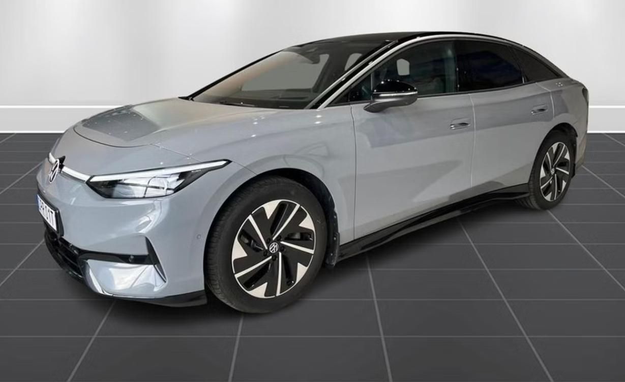 Volkswagen ID.7, Pro Masáž 360kam HuD Matrix