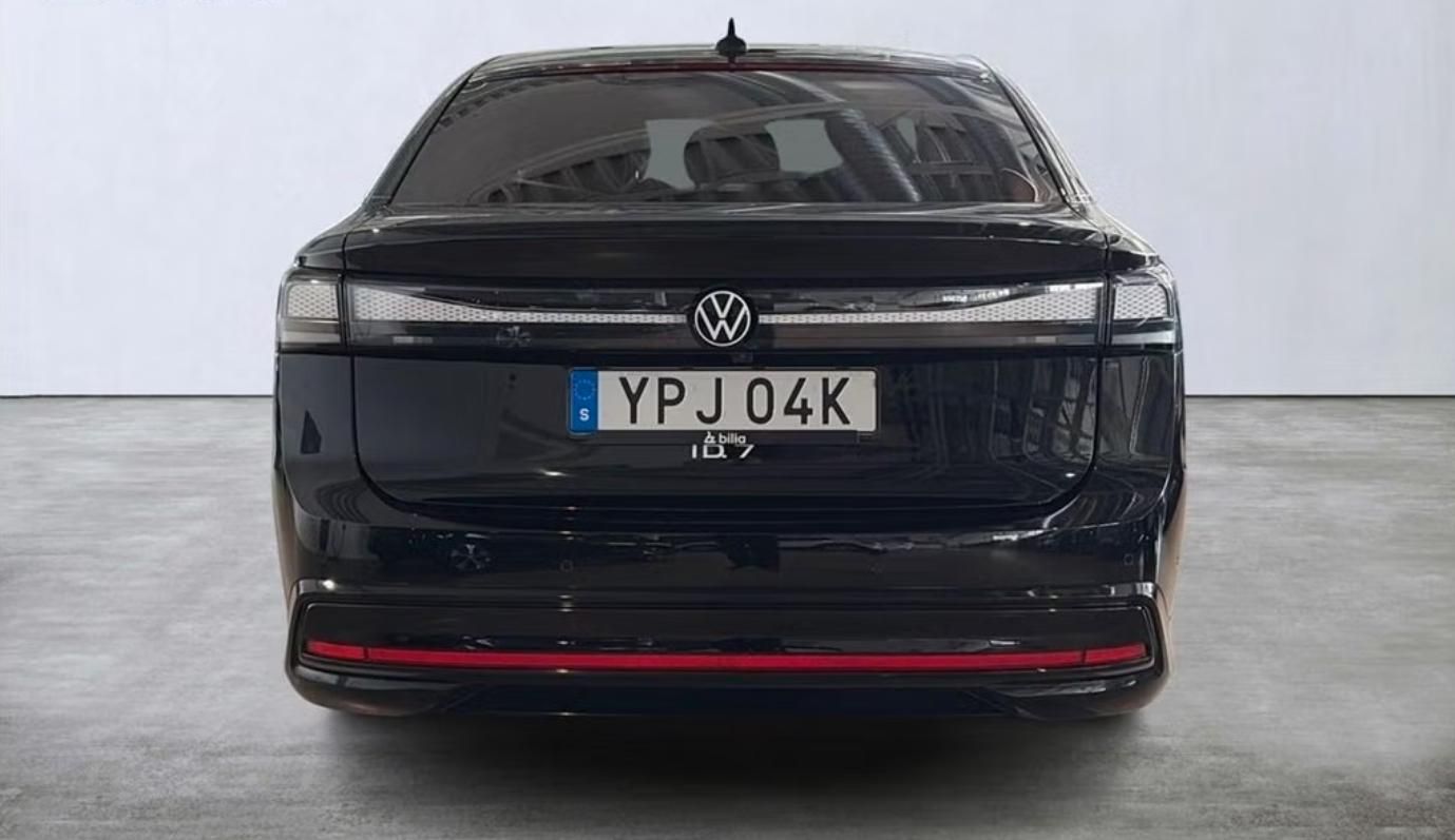 Volkswagen ID.7, Pro Masáž 360kam HuD Matrix - fotka 4