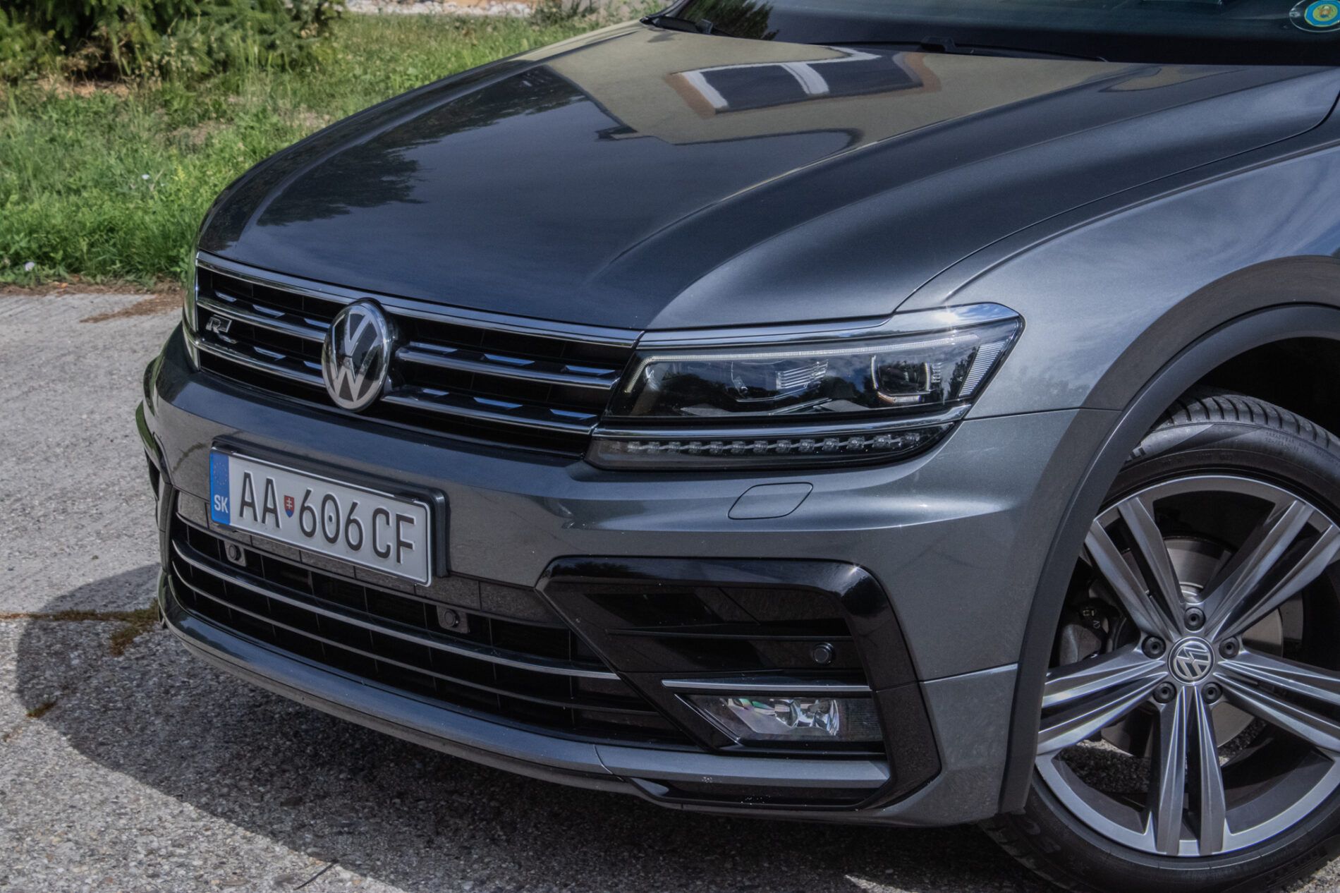 Volkswagen Tiguan - fotka 2