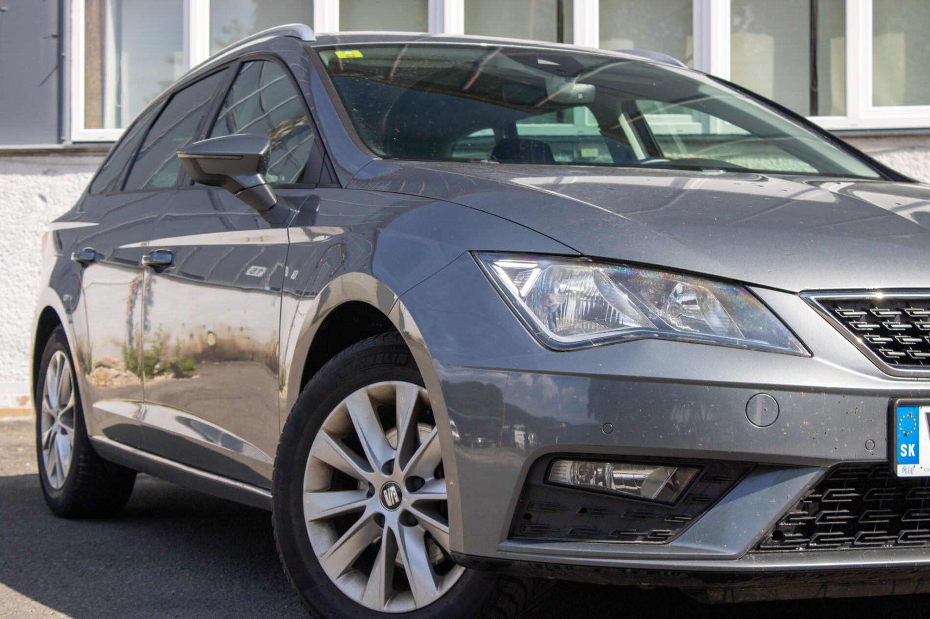 Seat Leon - fotka 4