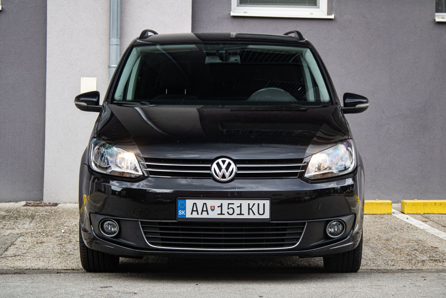Volkswagen Touran - fotka 2