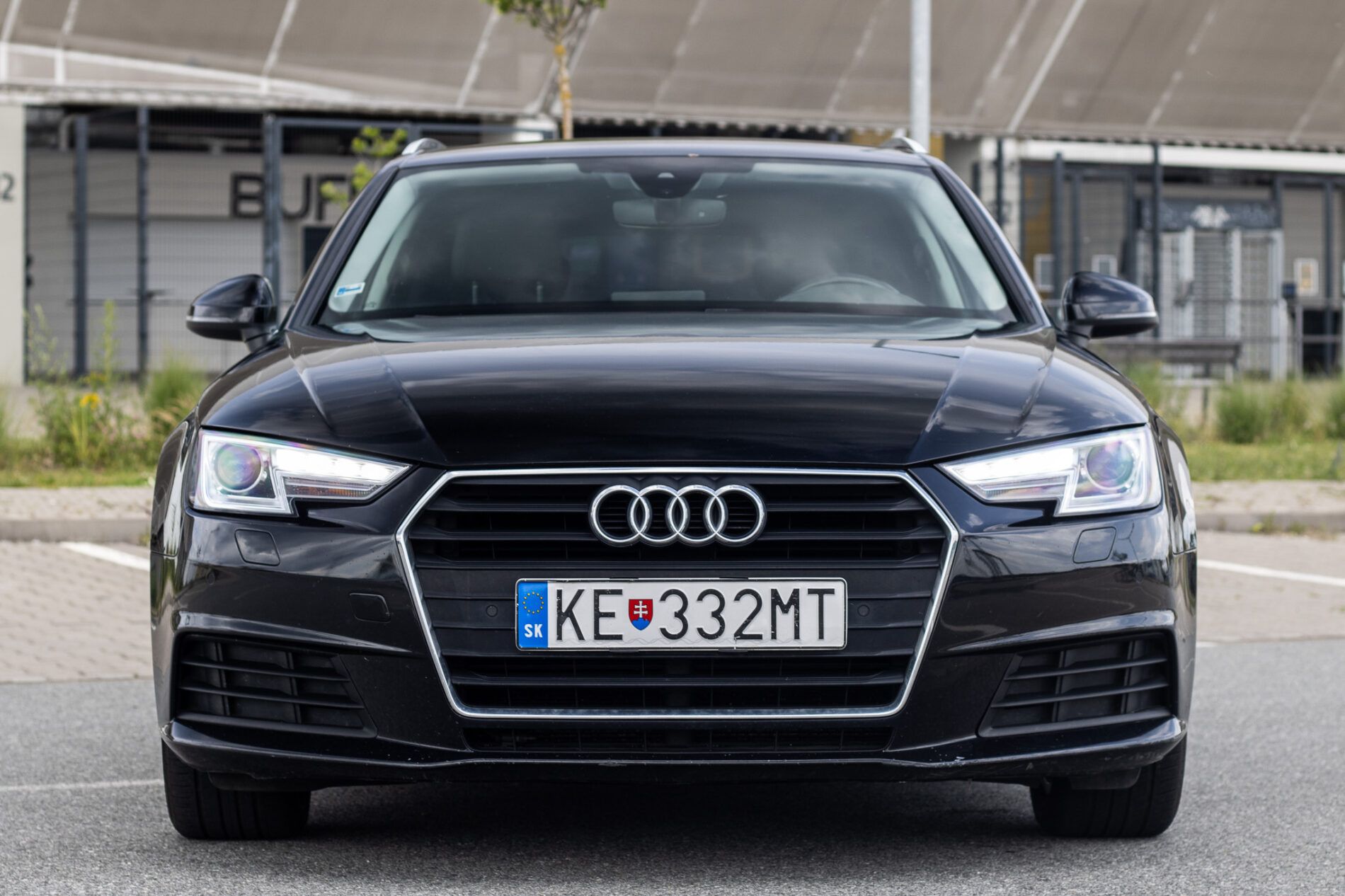 Audi A4 Avant - fotka 2