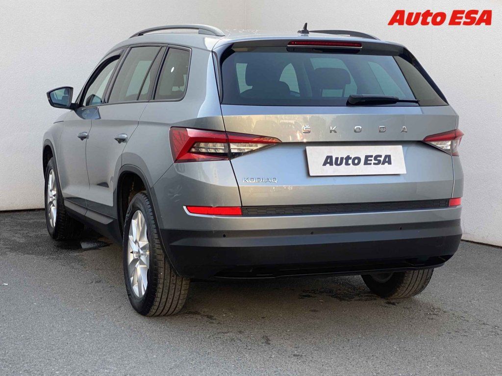 Škoda Kodiaq, 1.5 TSi,Ambition,AT - fotka 6