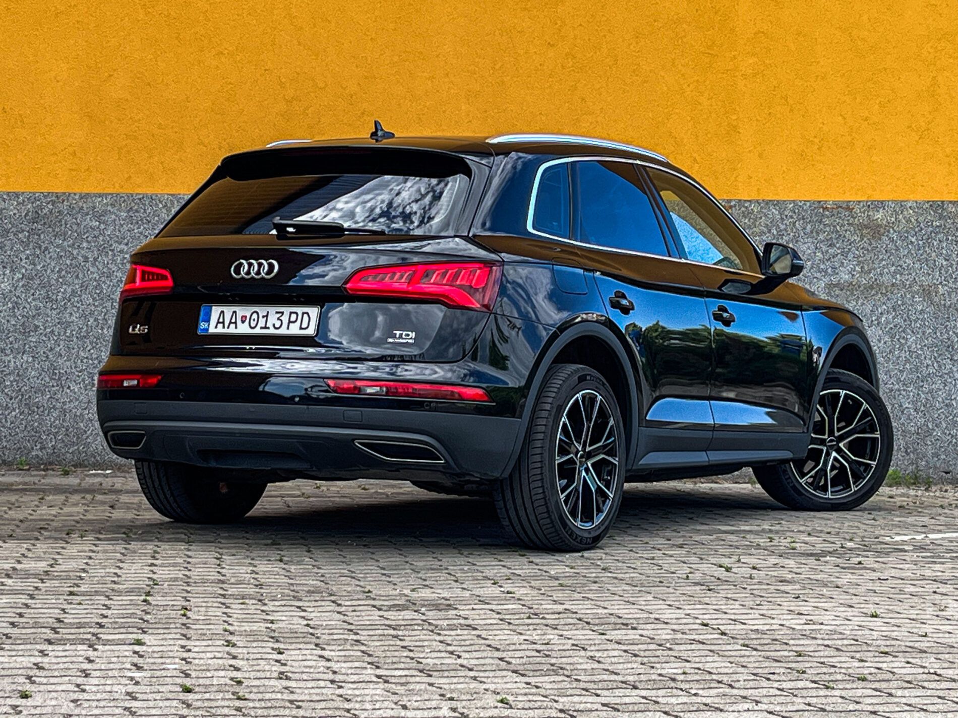 Audi Q5 - fotka 5