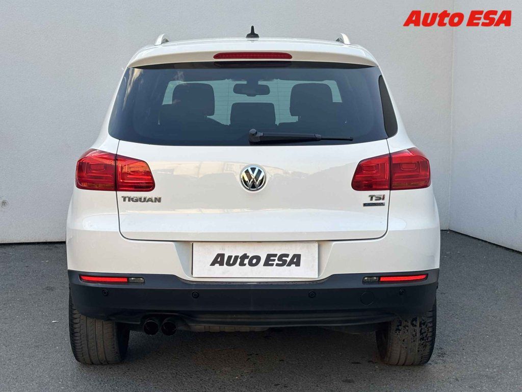 Volkswagen Tiguan, 1.4 TSi,Life - fotka 4