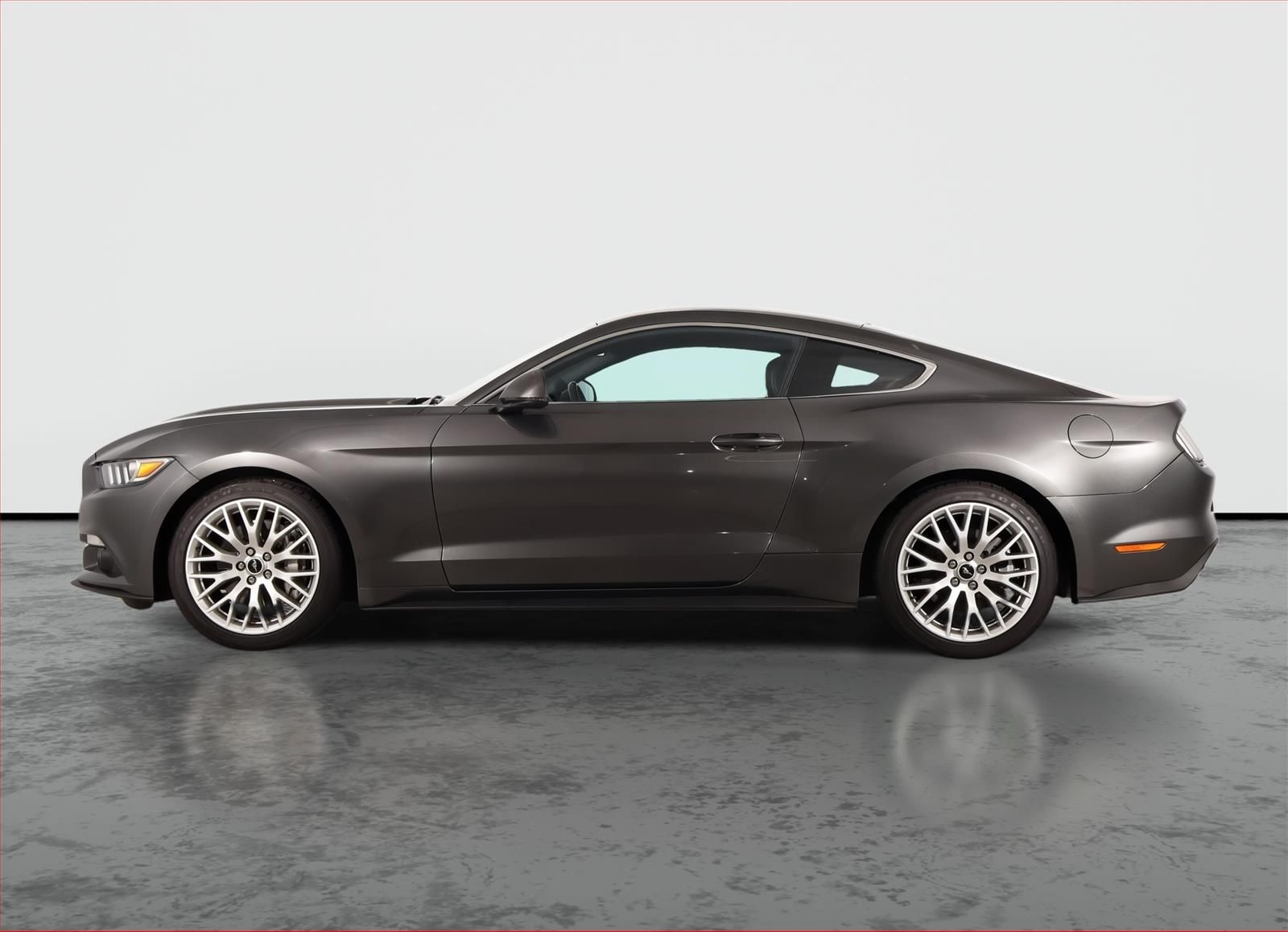 Ford Mustang, 2.3 EcoBoost, Automat - fotka 3