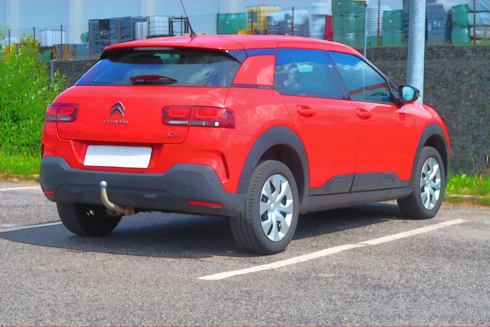 Citroën C4 Cactus, 1.2 PureTech, ČR,1.maj - fotka 5
