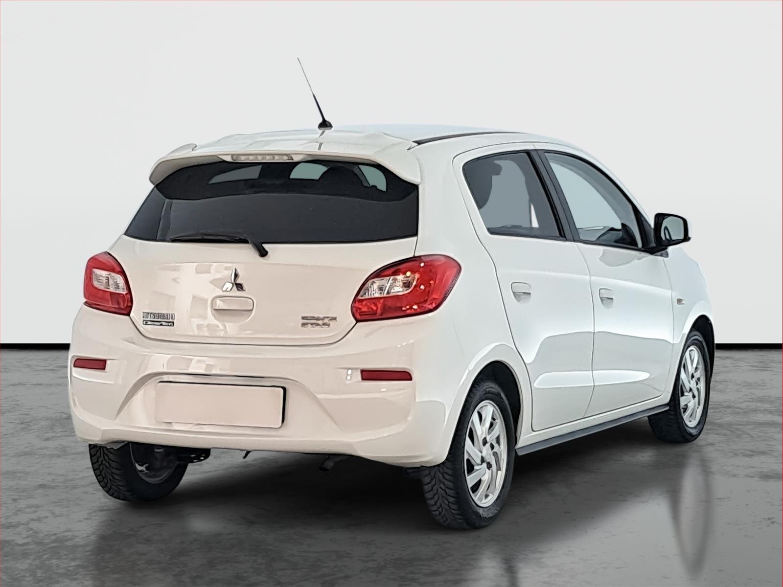 Mitsubishi Space Star, 1.2 MIVEC, Automat, ČR,1.maj - fotka 5