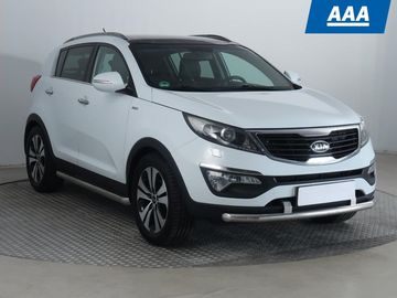 2.0 CRDi, 4X4, Automat