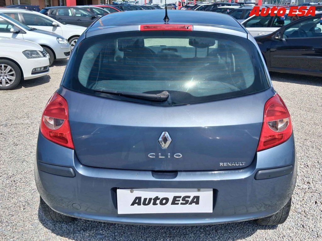 Renault Clio, 1.2 - fotka 5