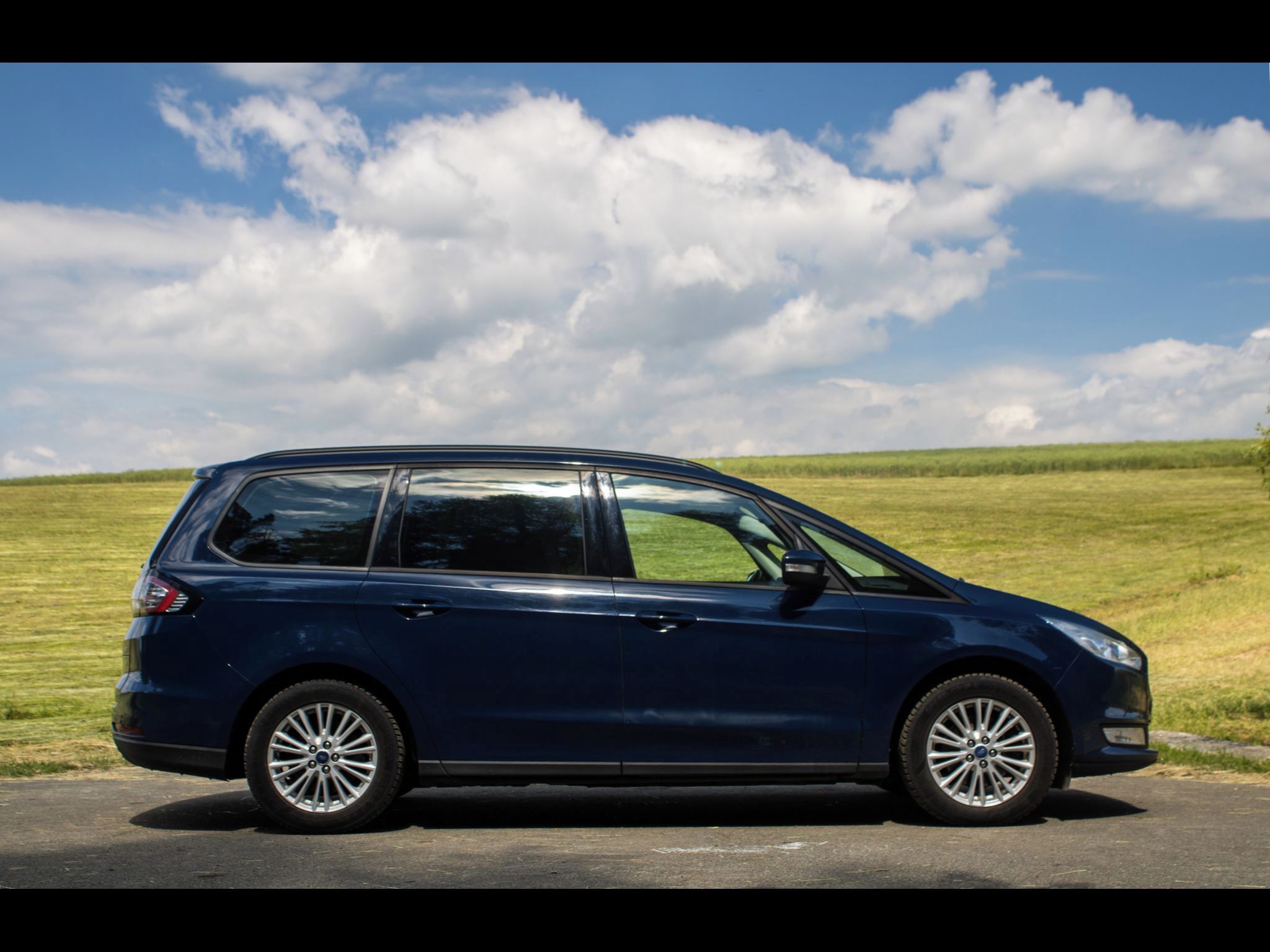 Ford Galaxy, Business - fotka 4