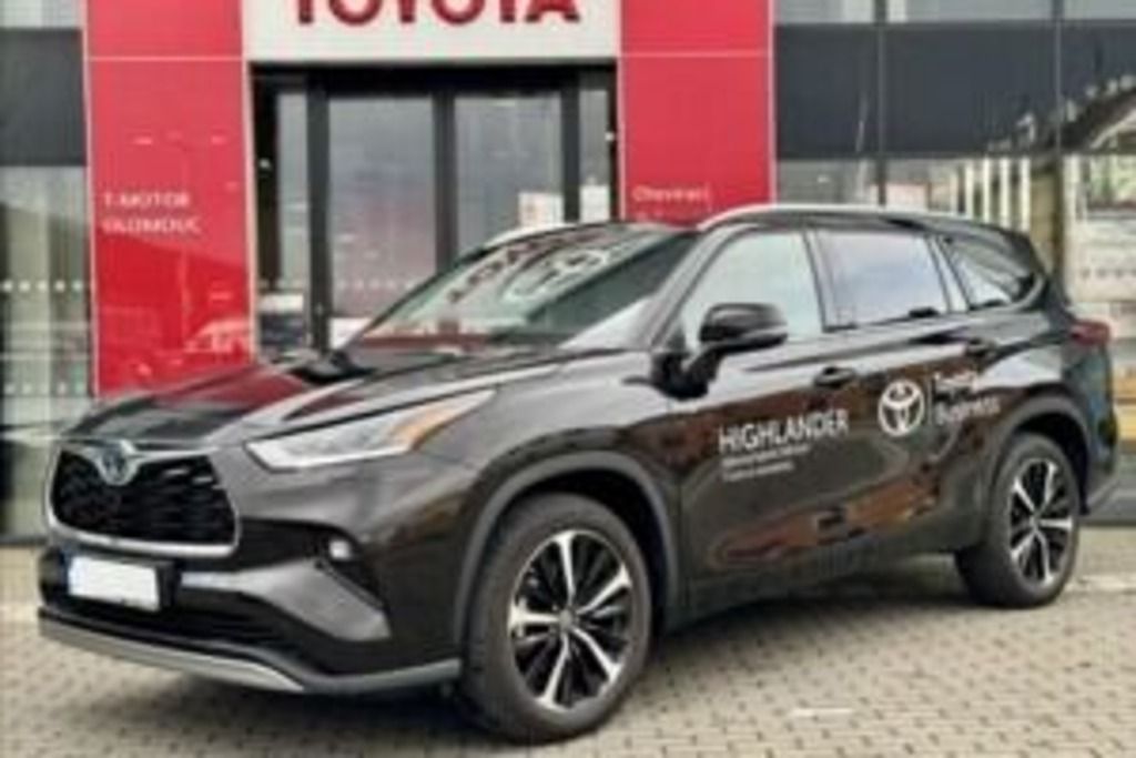 Toyota Highlander, 2,5 Executive e-CVT