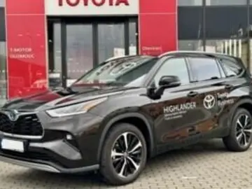 Toyota Highlander, 2,5 Executive e-CVT