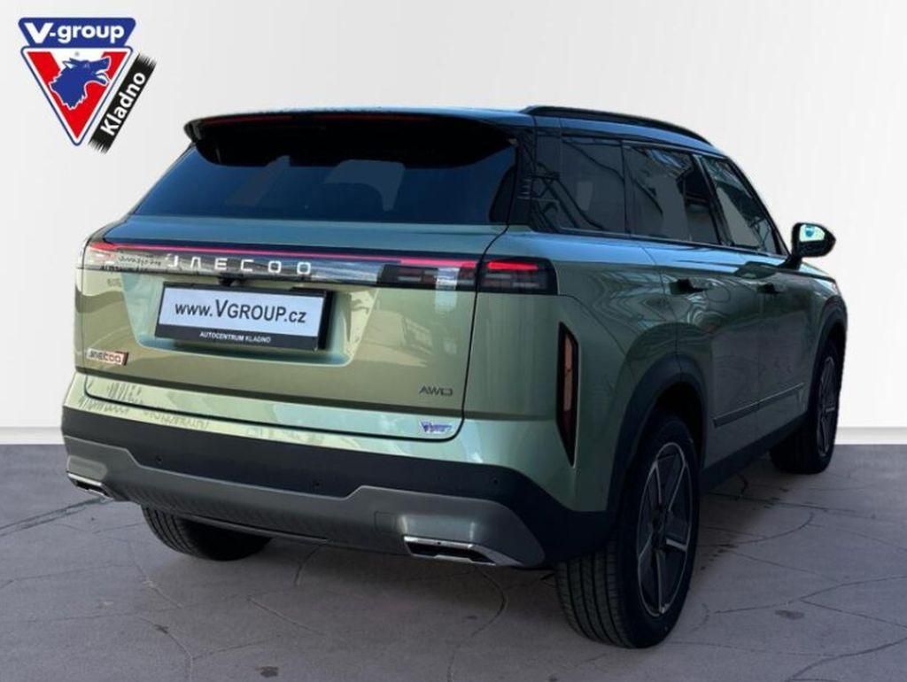 Jaecoo 7, Exclusive 1.6 TGDI 108kW AWD - fotka 4