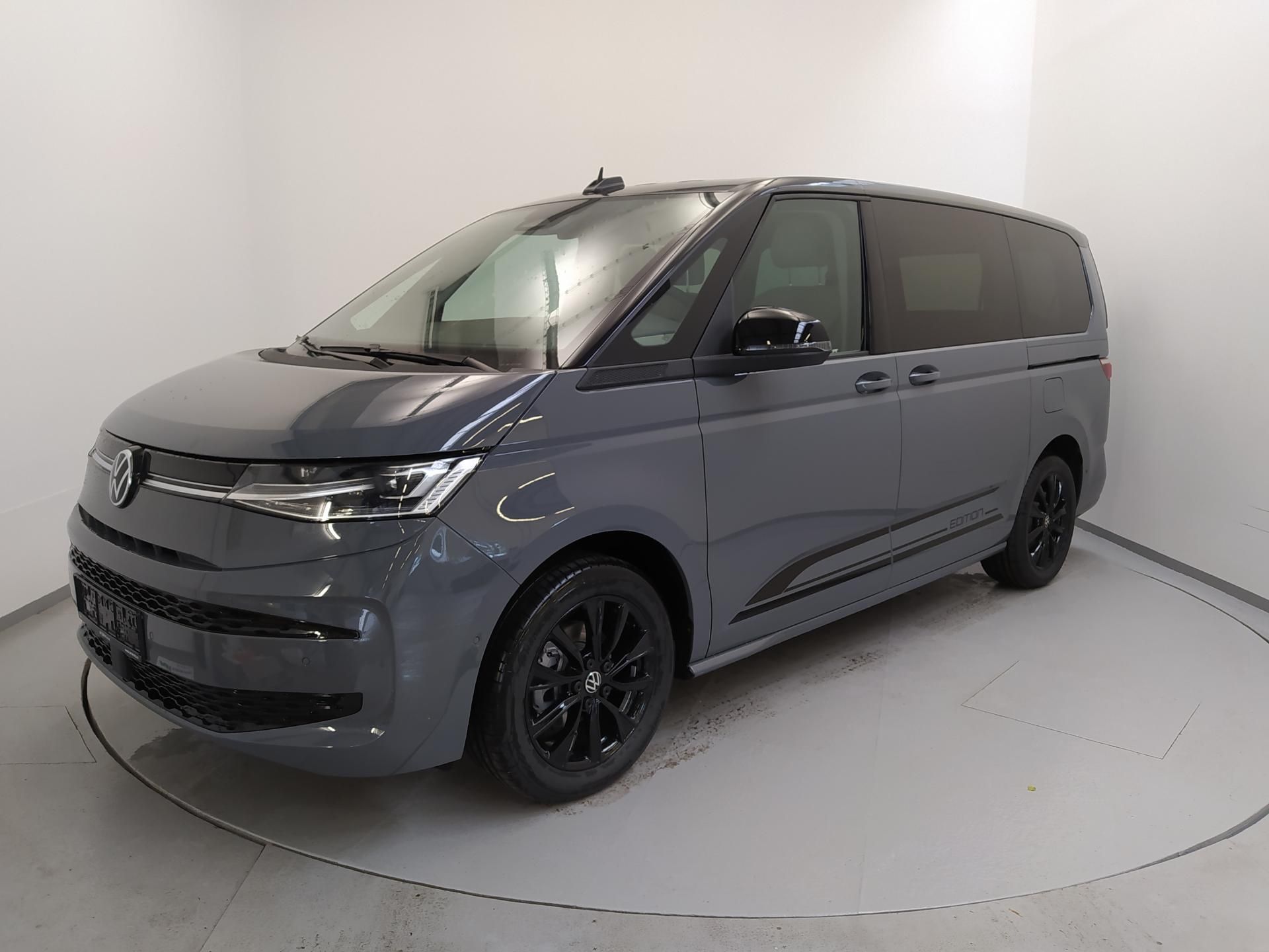 Volkswagen Multivan, Long Life 2,0 TDI