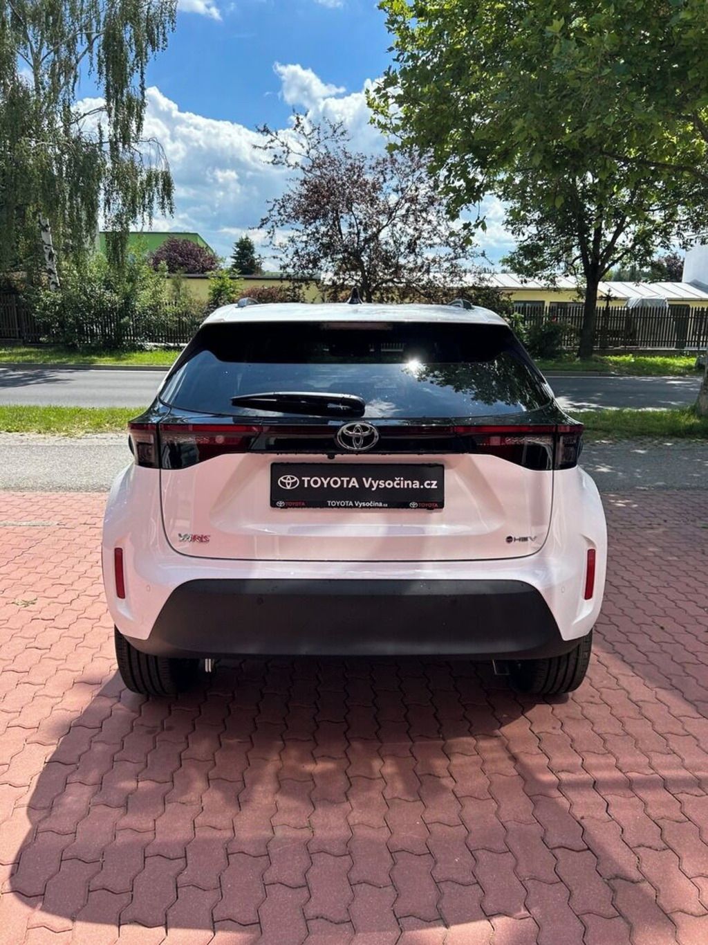 Toyota Yaris Cross, MY26 1,5  hybrid 130 koní - - fotka 6