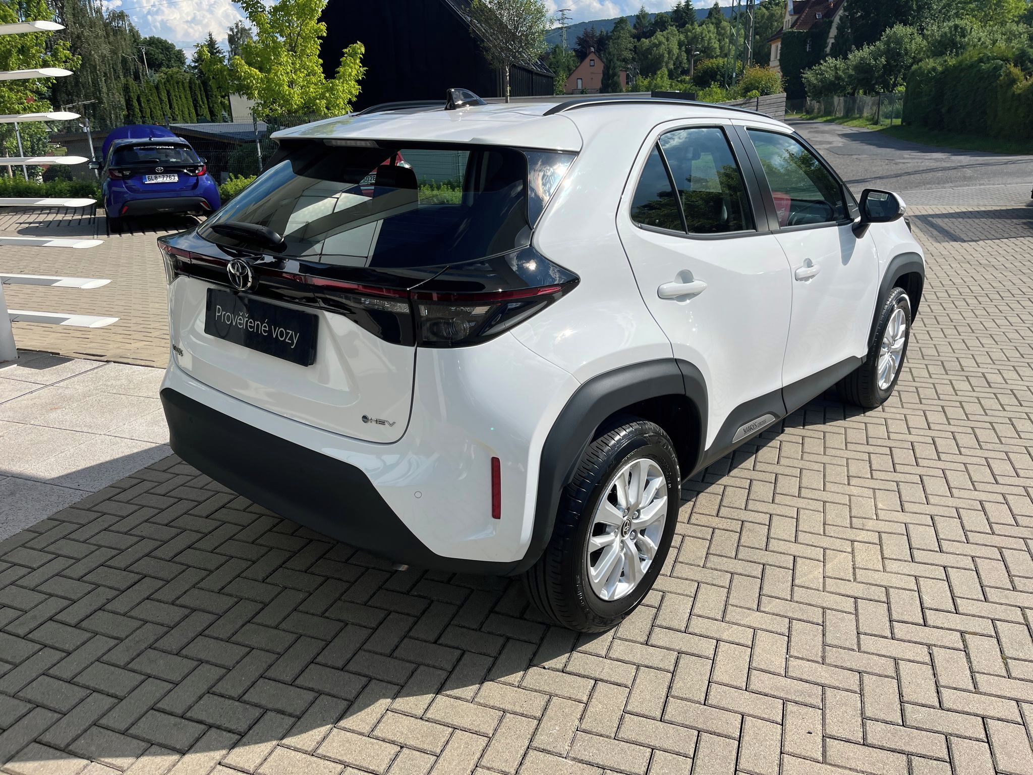 Toyota Yaris Cross, 1.5 Hybrid e-CVT Comfort - fotka 5