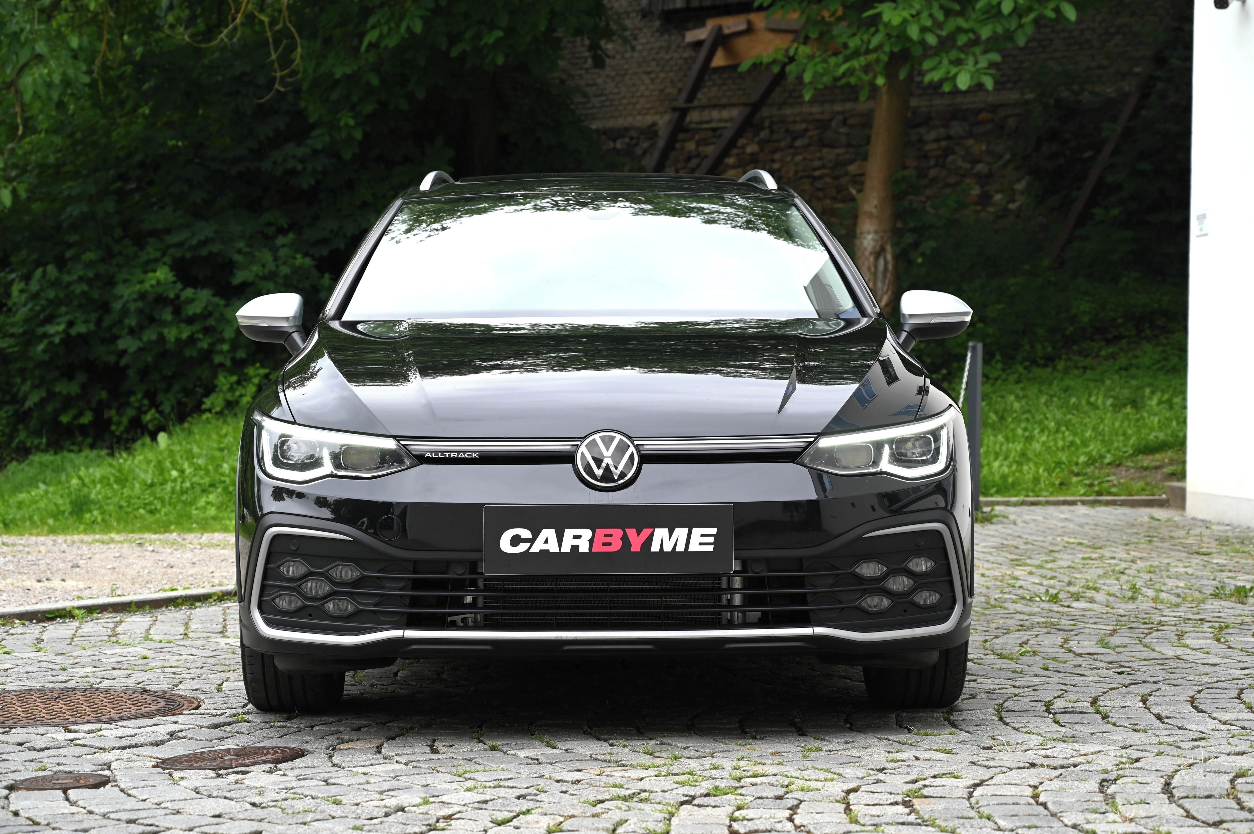 Volkswagen Golf, Alltrack 4M 2.0TDI 147kW DSG - fotka 2